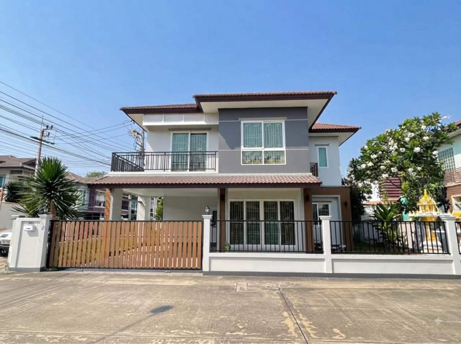 Ban Wang Charu / 4 Bedrooms (FOR SALE) FAIR120