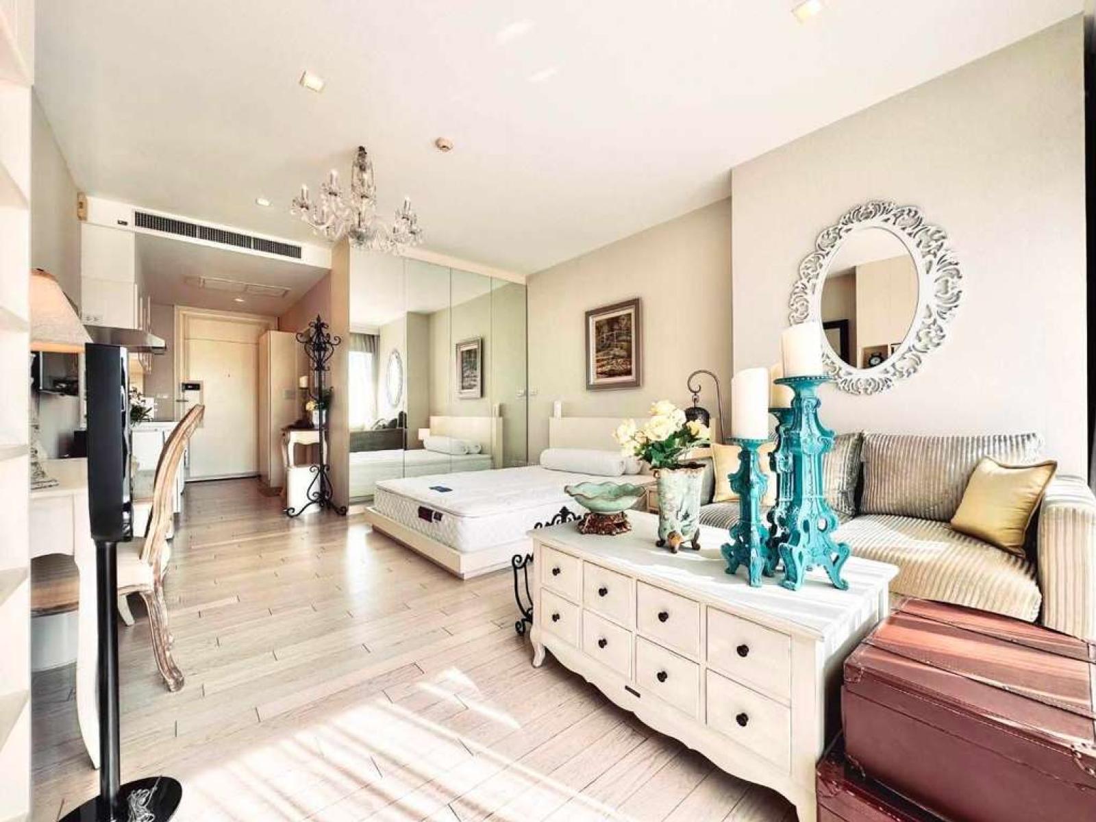 Noble Solo / Studio (SALE WITH TENANT), โนเบิล โซโล / ห้องสตูดิโอ (ขายพร้อมผู้เช่า) PEII144 Noble Solo / Studio (SALE WITH TENANT), โนเบิล โซโล / ห้องสตูดิโอ (ขายพร้อมผู้เช่า) PEII144