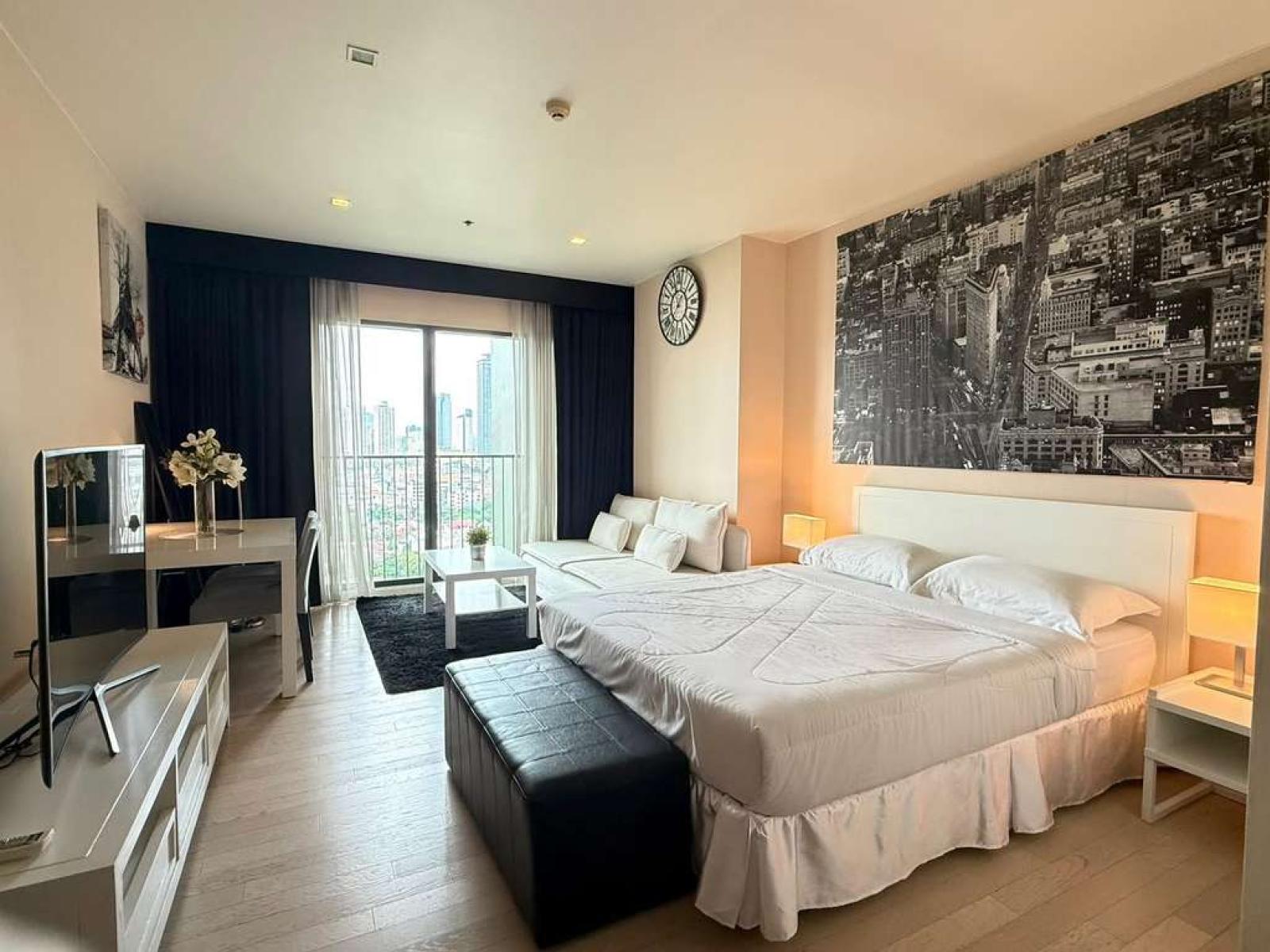 Noble Solo / Studio (FOR SALE), โนเบิล โซโล / ห้องสตูดิโอ (ขาย) PEII145 Noble Solo / Studio (FOR SALE), โนเบิล โซโล / ห้องสตูดิโอ (ขาย) PEII145