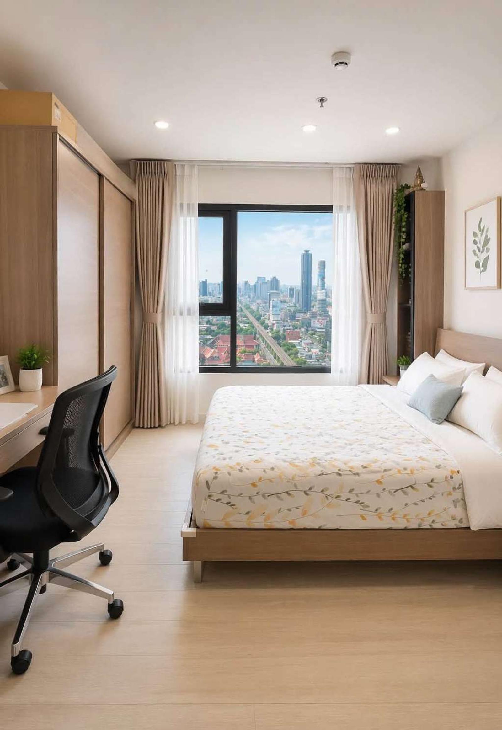 Life Asoke / 1 Bedroom (FOR SALE) PEII137