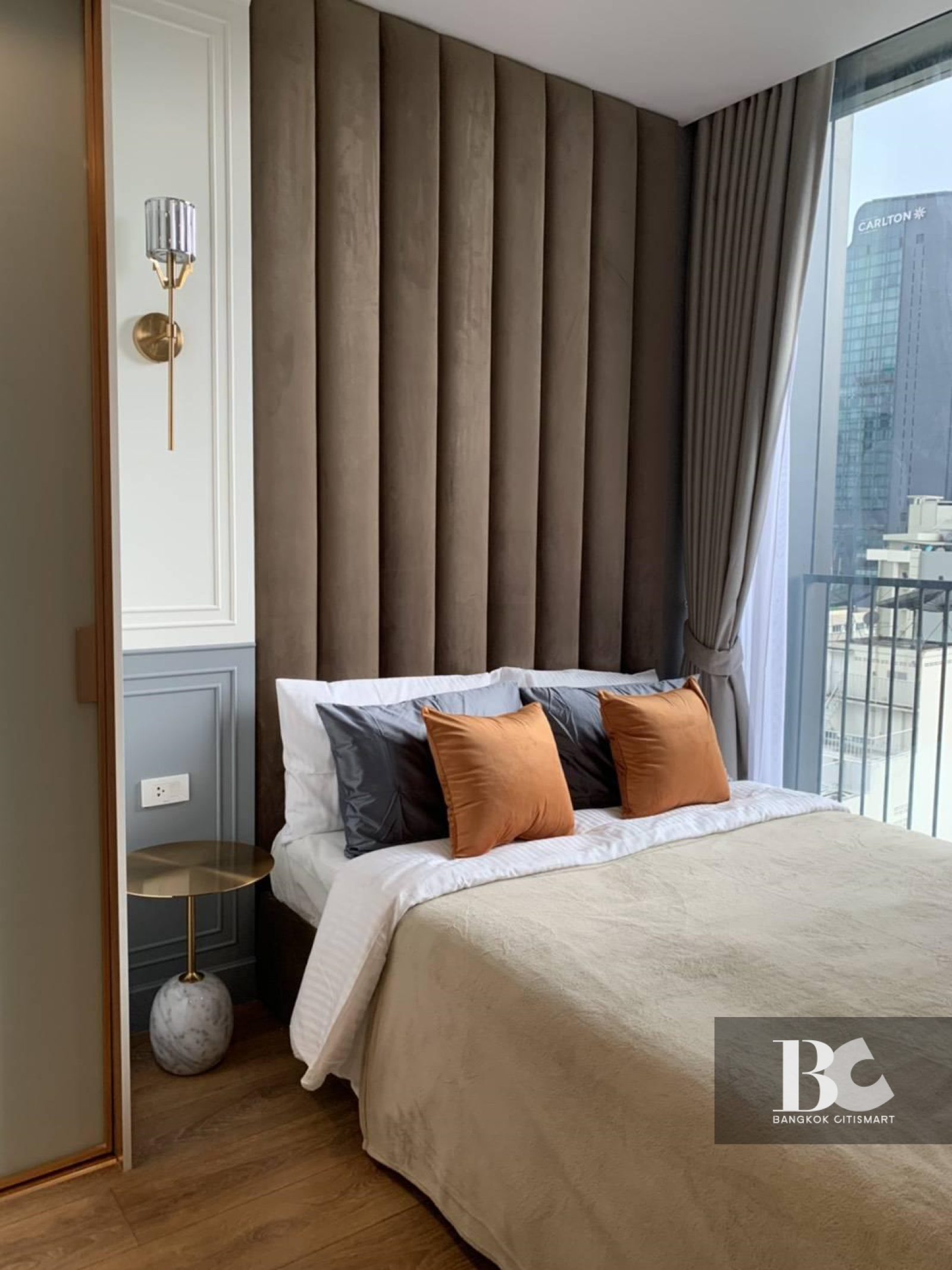 🔥 [ให้เช่า] Noble BE 33 (1 ห้องนอน 34.25 sq.m.) ยนิตแต่งสวยมาก พร้อมอยู่ – รูปที่ 4