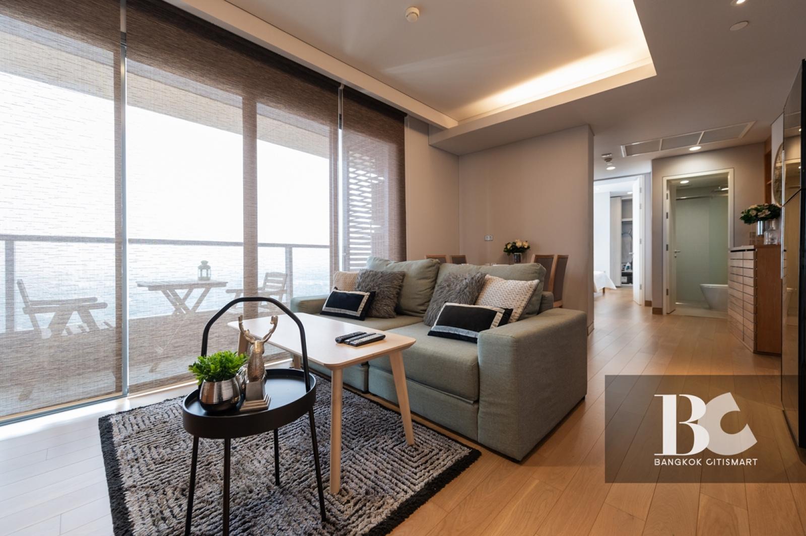 🔥 [ให้เช่า] The Lumpini 24 (2 ห้องนอน 65 sq.m.) ยูนิตแต่งสวย ชั้นสูง วิวสวย – รูปที่ 3