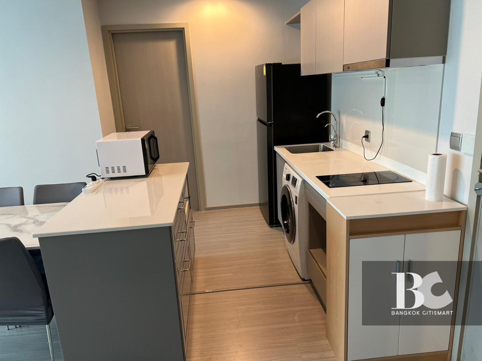 เช่าตรงกับ สบายใจได้✅️ Life Ladprao (2 ห้องนอน 61 sq.m.) – รูปที่ 3