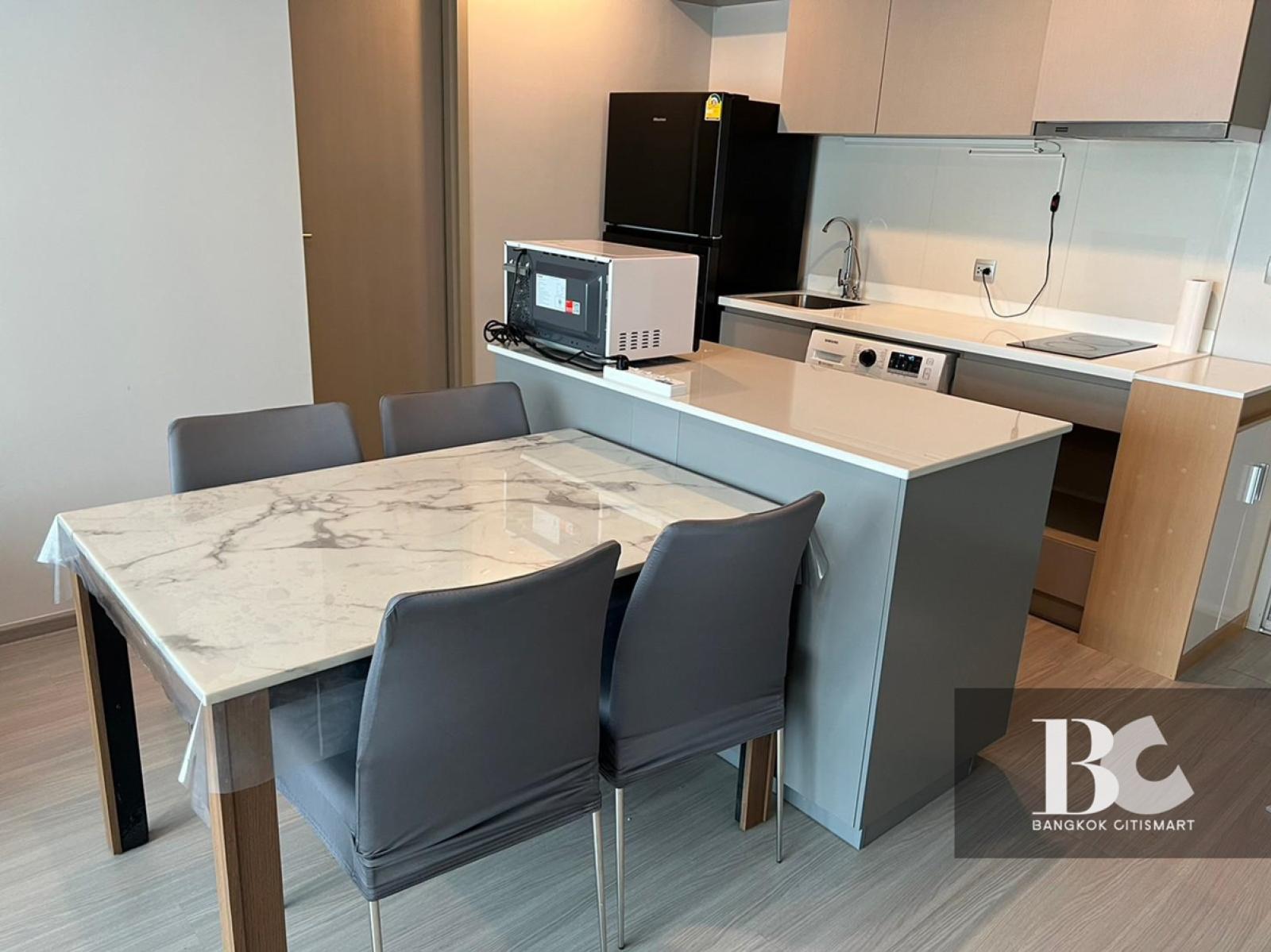 เช่าตรงกับ สบายใจได้✅️ Life Ladprao (2 ห้องนอน 61 sq.m.) – รูปที่ 4
