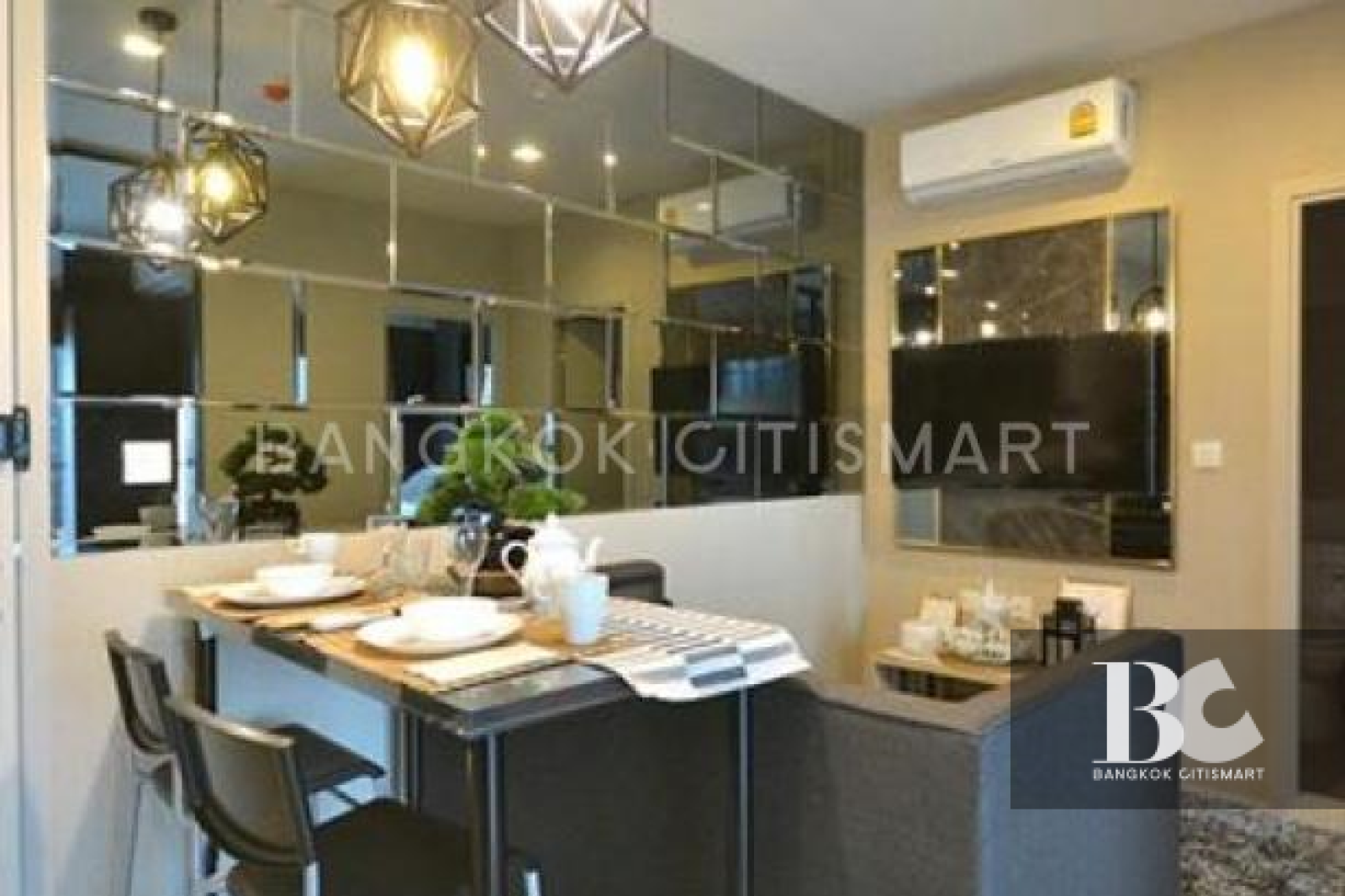  Deal🔥 คุยตรงสัญญาชัดเจน Life Sukhumvit 48 (1 plus ห้องนอน 40 sq.m.) – รูปที่ 4