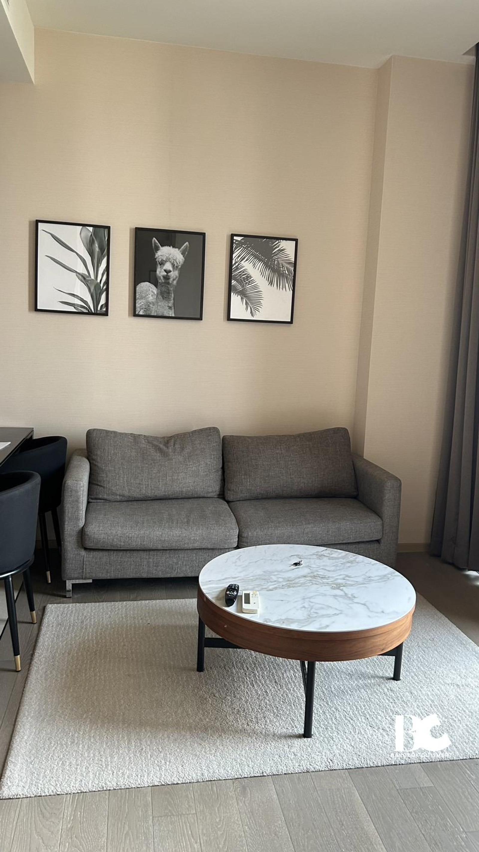 ✨คัดดีลตรง เงื่อนไขยืดหยุ่น The Esse Asoke (1 ห้องนอน 48 sq.m.) – รูปที่ 3