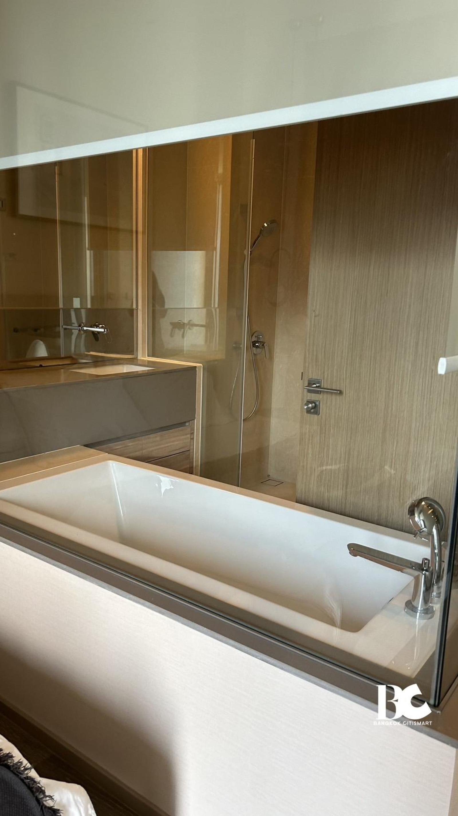 ✨คัดดีลตรง เงื่อนไขยืดหยุ่น The Esse Asoke (1 ห้องนอน 48 sq.m.) – รูปที่ 4