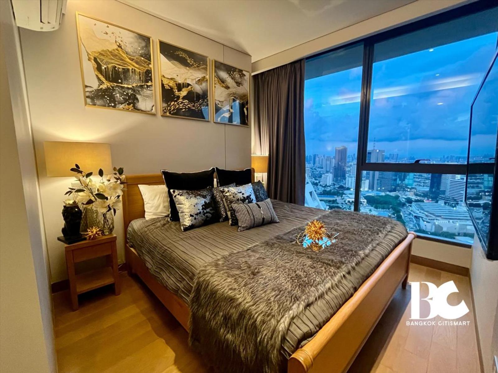  Direct🔥 ปล่อยเช่าเองราคาดี The Lumpini 24 (2 ห้องนอน 56 sq.m.) – รูปที่ 4