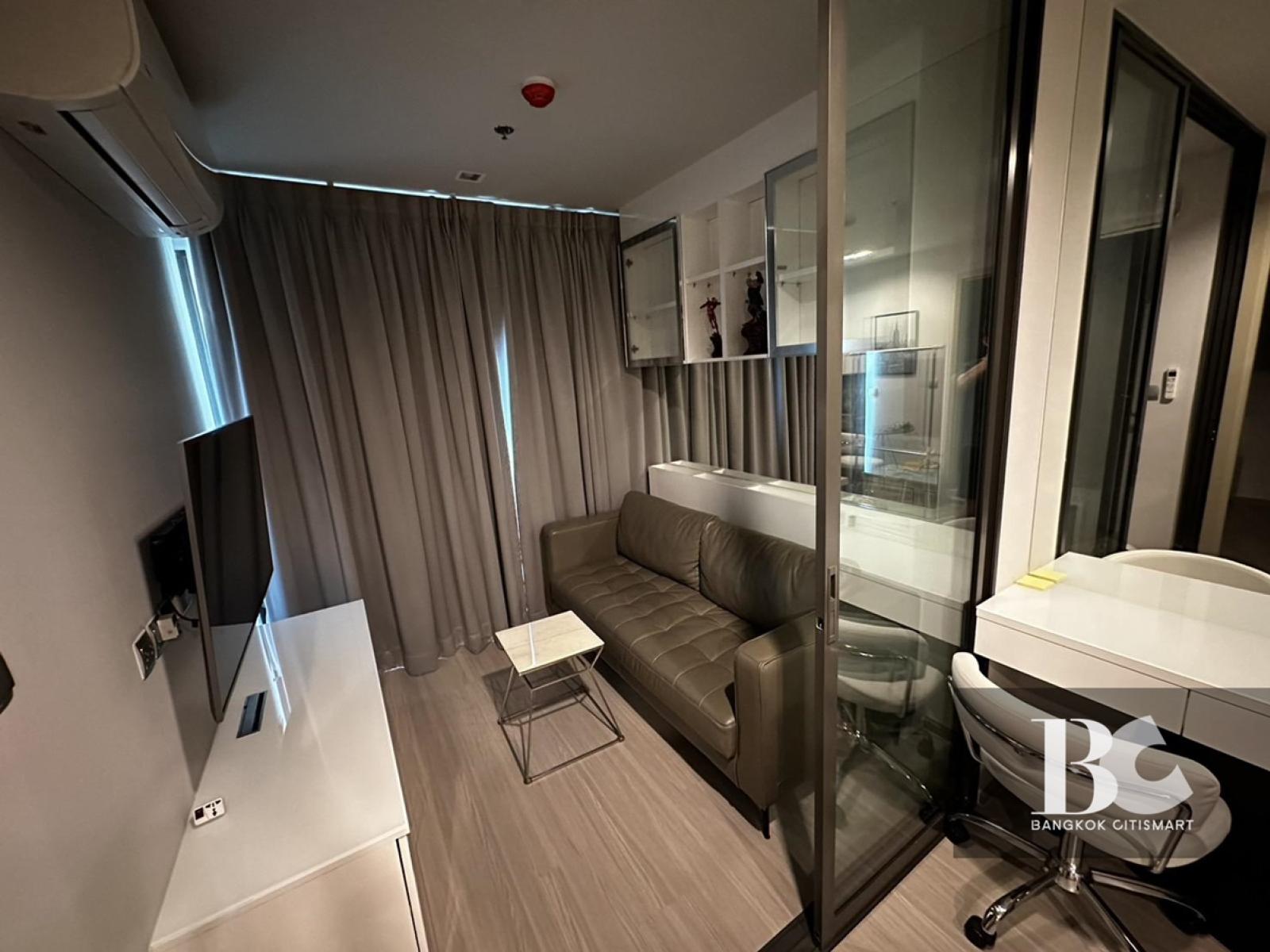 คุยตรง จบไวไม่มีจุกจิก🔥 Life Ladprao (1 ห้องนอน 35 sq.m.) – รูปที่ 3