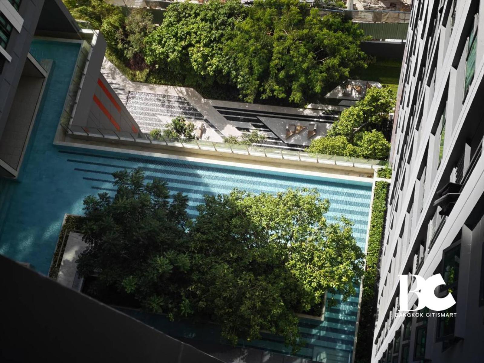  Deal🔥 คุยตรงสัญญาชัดเจน Aspire Sukhumvit-Rama 4 (24.59 sq.m.) – รูปที่ 4