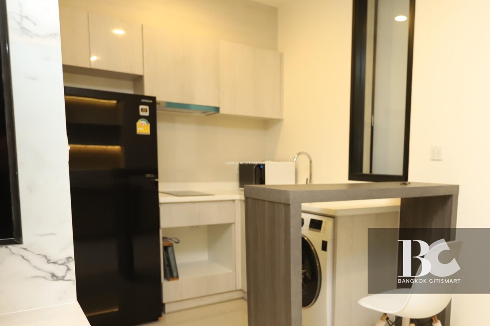 ✅️ห้องเช่าตรง พร้อมเข้าอยู่ Life Asoke (1 ห้องนอน 35 sq.m.) – รูปที่ 4