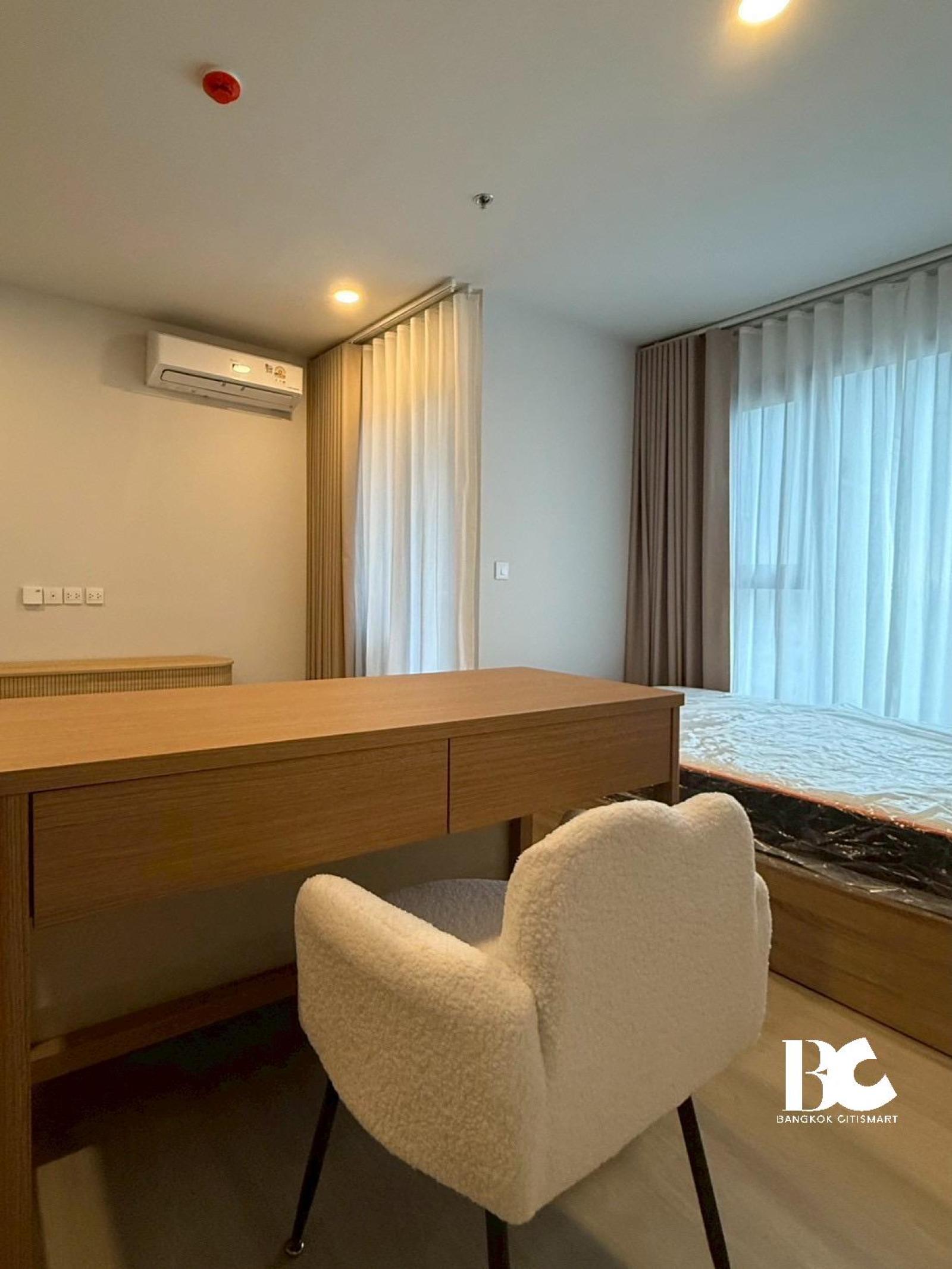 ✨Direct Deal, talk directly to the room  of Aspire Onnut Station (1 bedroom 27 sq.m.)