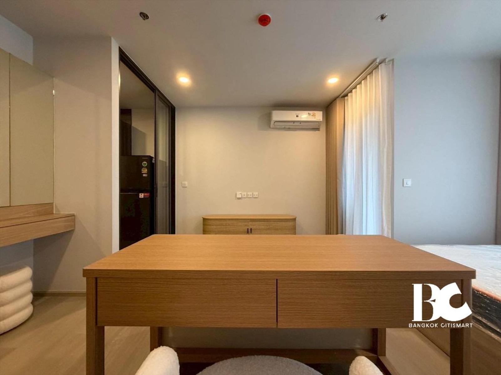 ✨Direct Deal คุยตรงห้อง Aspire Onnut Station (1 ห้องนอน 27 sq.m.) – รูปที่ 4
