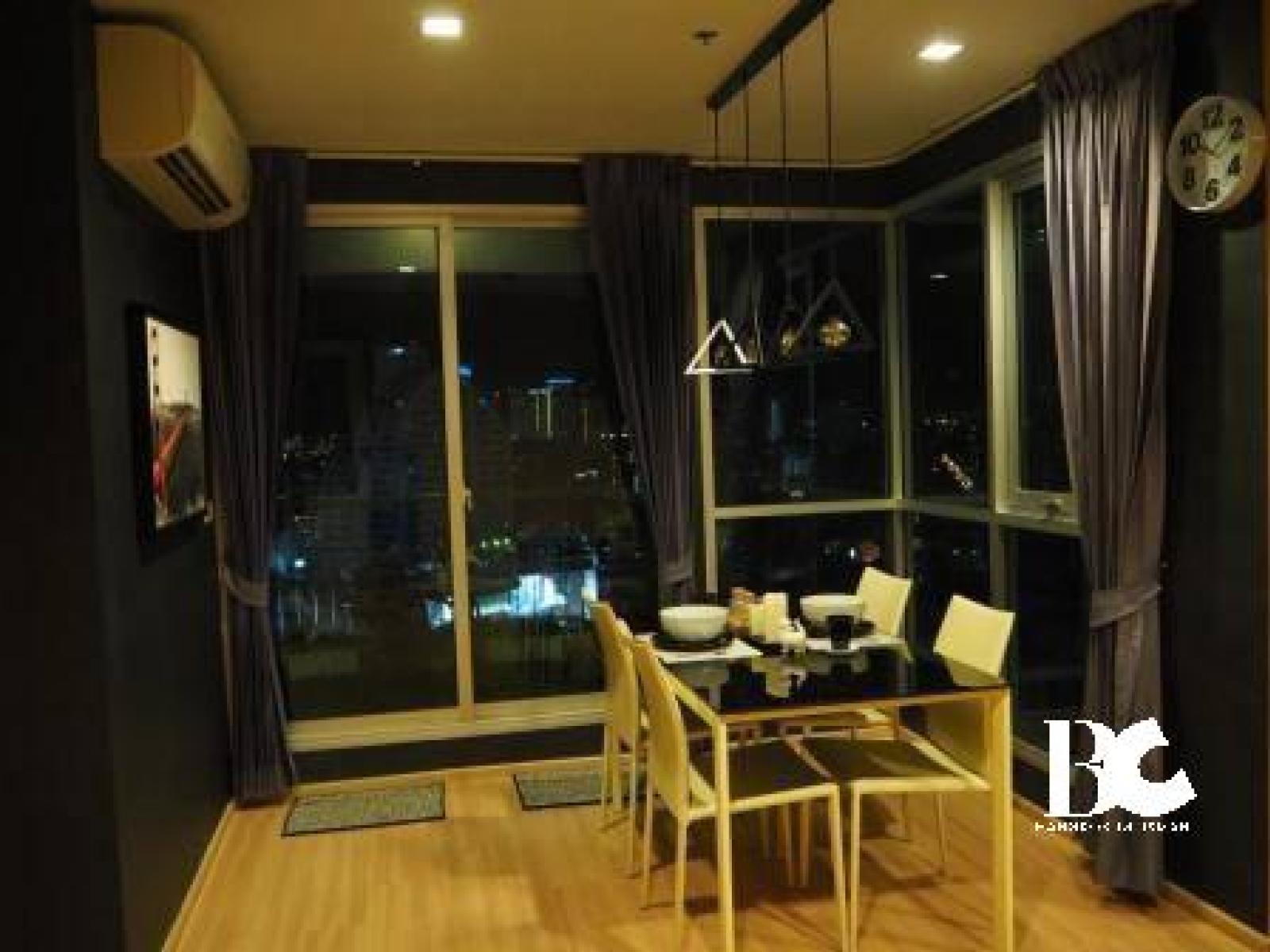 คุยตรง จบไวไม่มีจุกจิก🔥 RHYTHM Sathorn (1 ห้องนอน 45.5 sq.m.) – รูปที่ 3