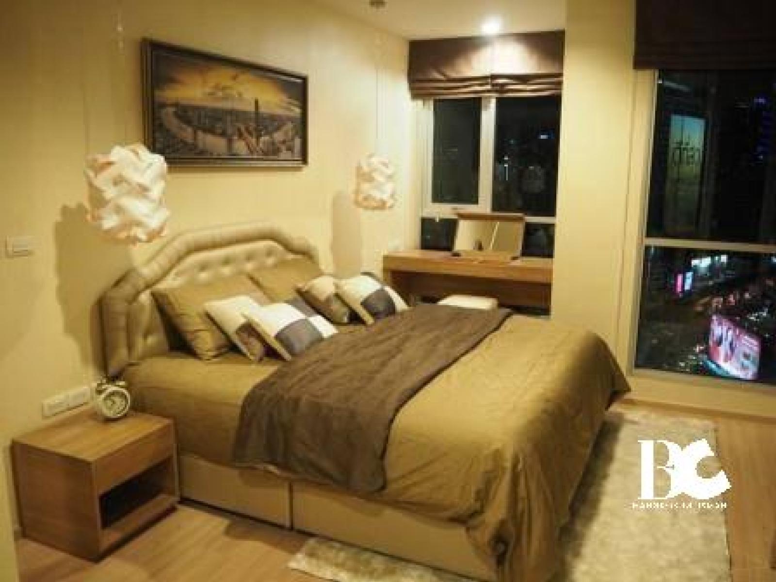 คุยตรง จบไวไม่มีจุกจิก🔥 RHYTHM Sathorn (1 ห้องนอน 45.5 sq.m.) – รูปที่ 4
