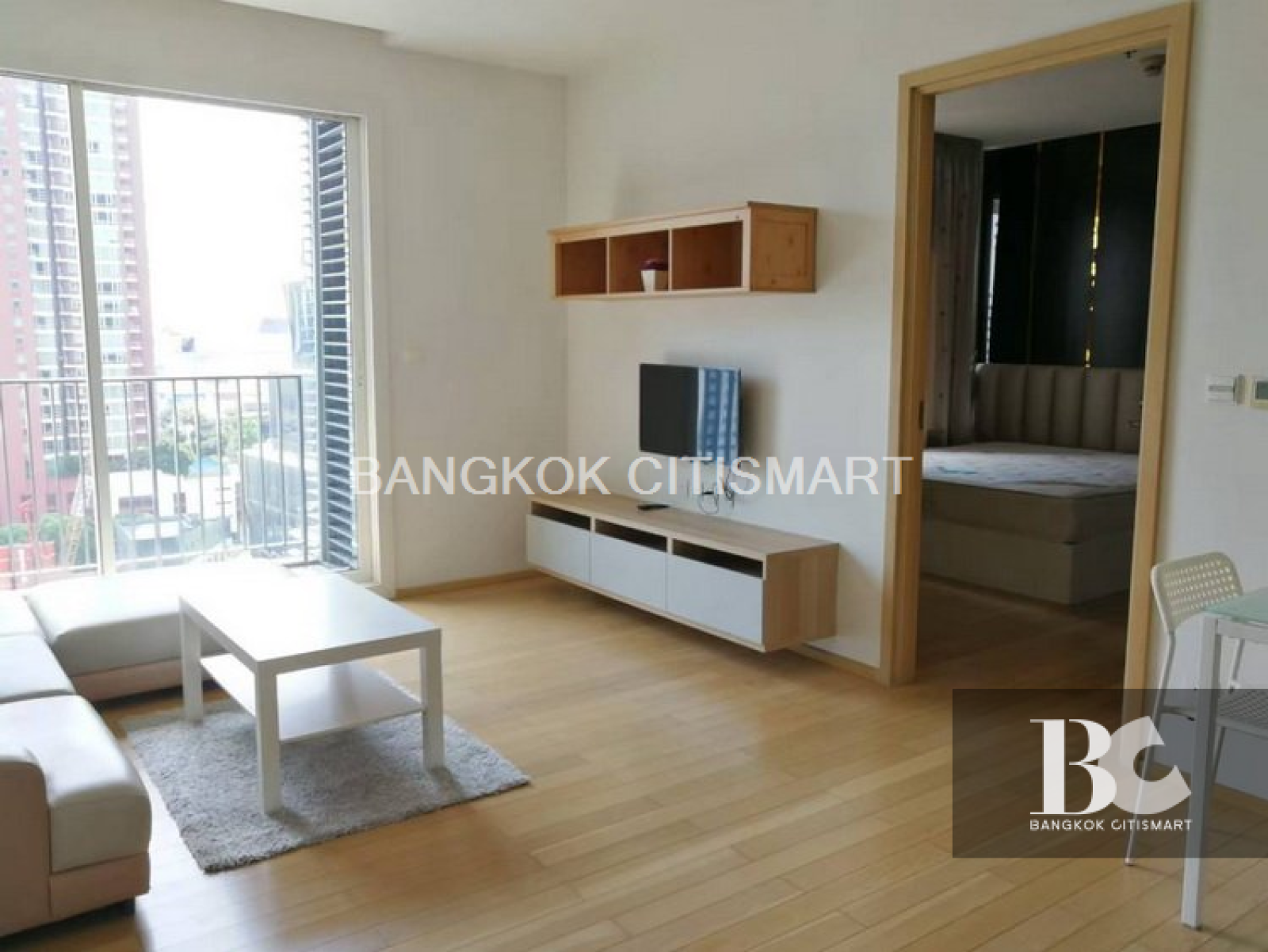 คัดยูนิตปล่อยเช่า ราคาสุดคุ้ม✨ Siri@Sukhumvit (1 ห้องนอน 52 sq.m.) – รูปที่ 4