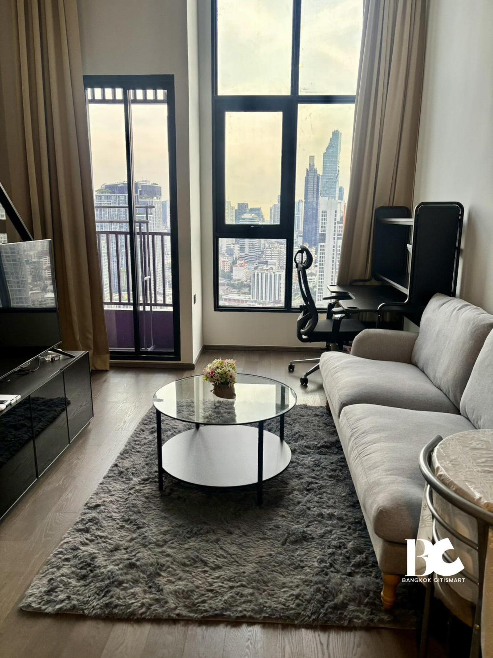 ✨คัดดีลตรง เงื่อนไขยืดหยุ่น Park Origin Chula-Samyan (1 ห้องนอน 35 sq.m.) ✨คัดดีลตรง เงื่อนไขยืดหยุ่น Park Origin Chula-Samyan (1 ห้องนอน 35 sq.m.)