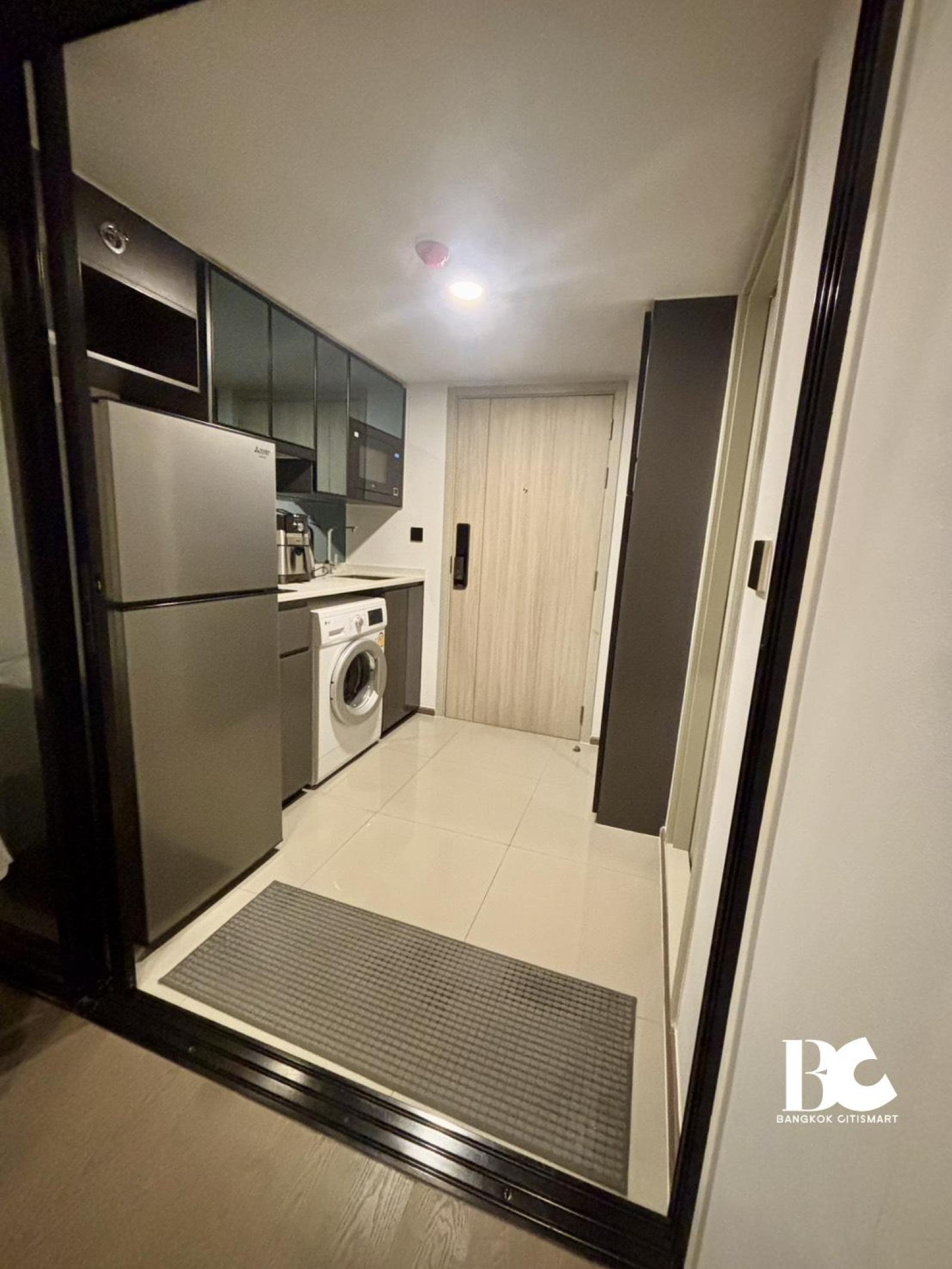 ✨คัดดีลตรง เงื่อนไขยืดหยุ่น Park Origin Chula-Samyan (1 ห้องนอน 35 sq.m.) – รูปที่ 4