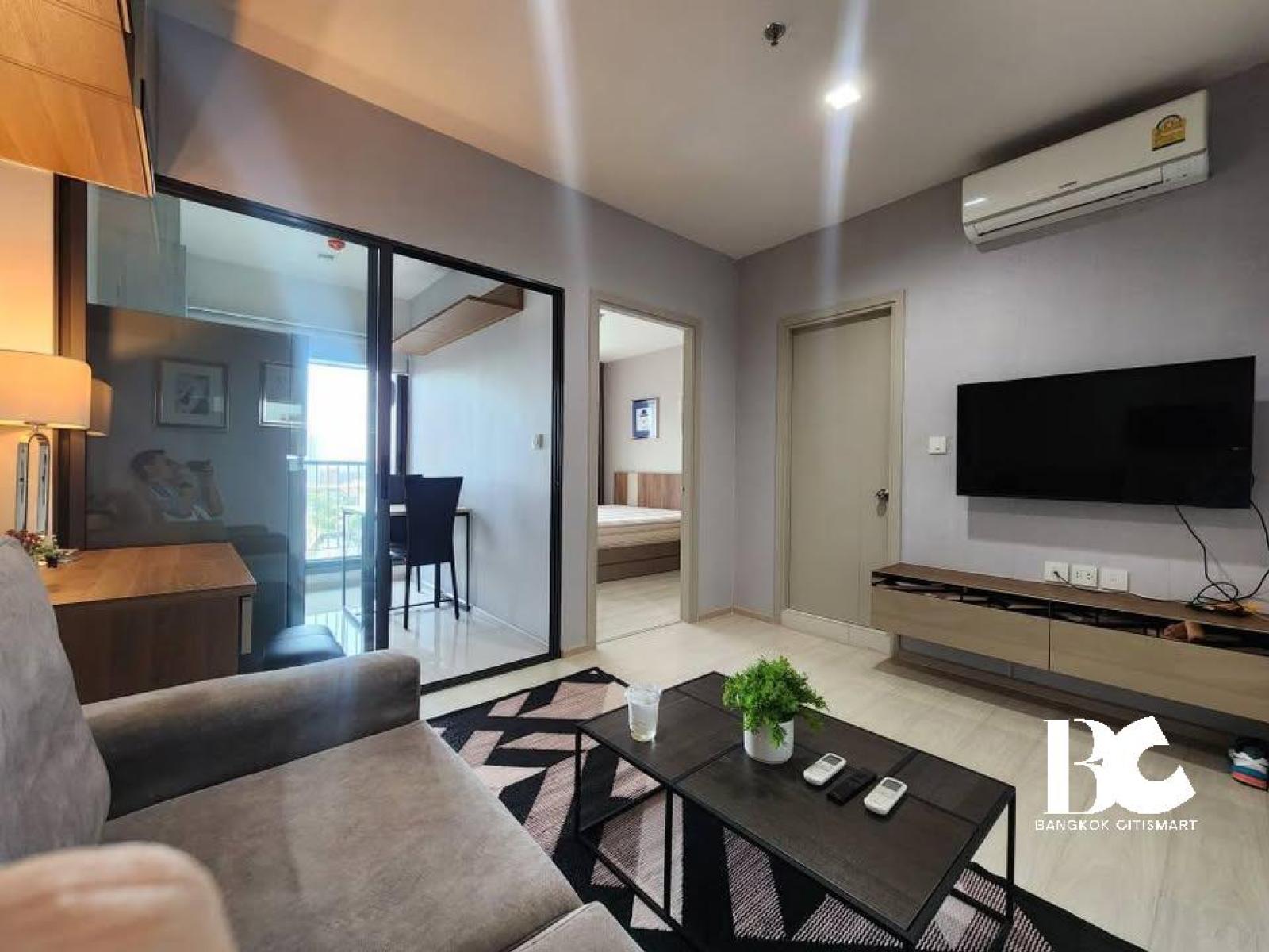 เช่าตรงกับ🔥 Life Sukhumvit 48 (1 ห้องนอน 33 sq.m.) – รูปที่ 4