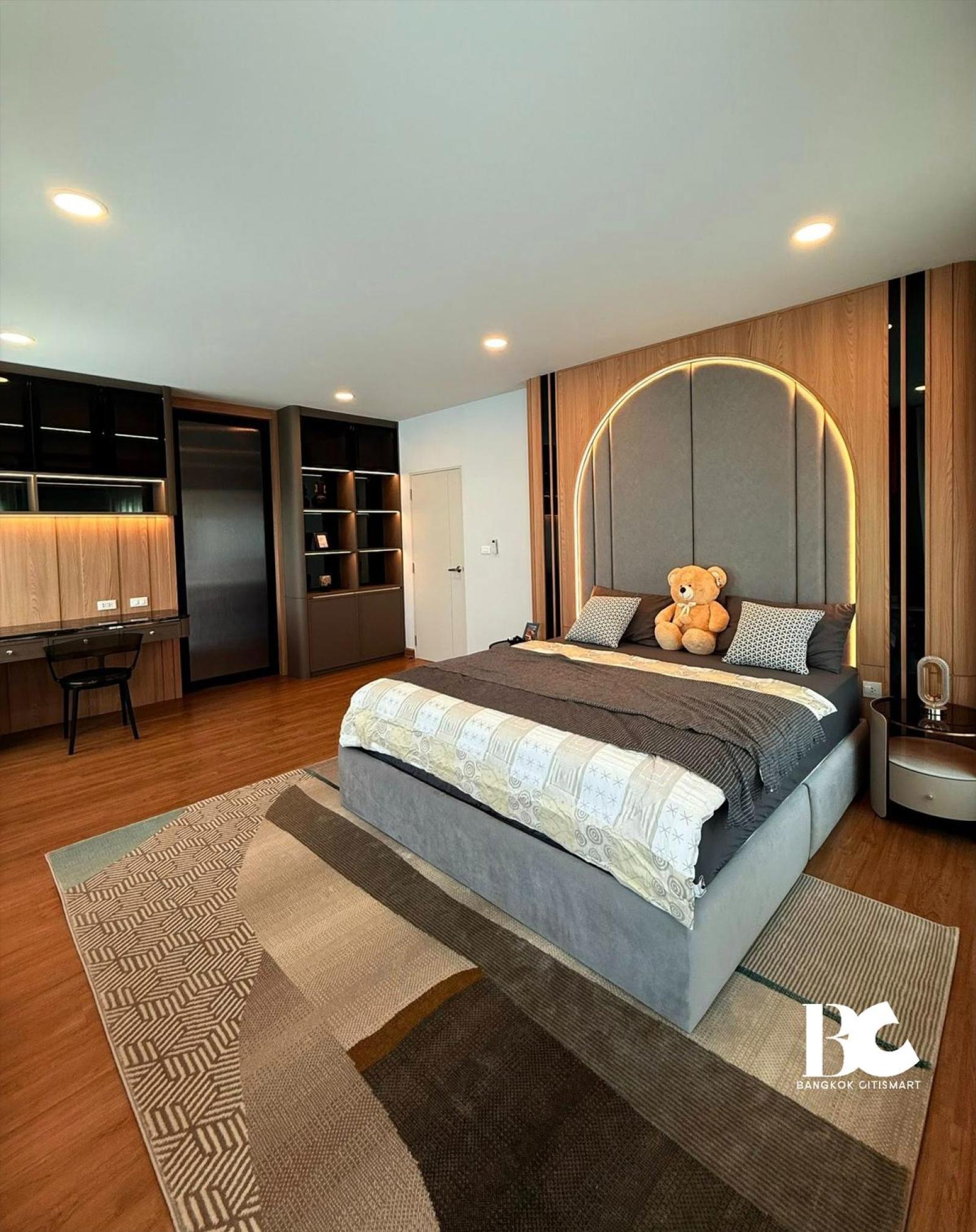  Deal✅️ ปล่อยเช่าตรงราคาสุดคุ้ม Centro Bangna (4 ห้องนอน 303 sq.m.) – รูปที่ 3