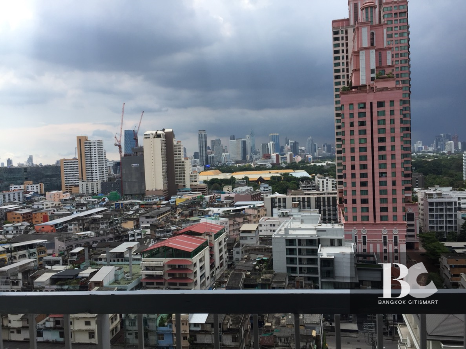 ✨คัดดีลปล่อยเช่า ราคาสุดคุ้ม Park 24 (1 ห้องนอน 29 sq.m.) – รูปที่ 3