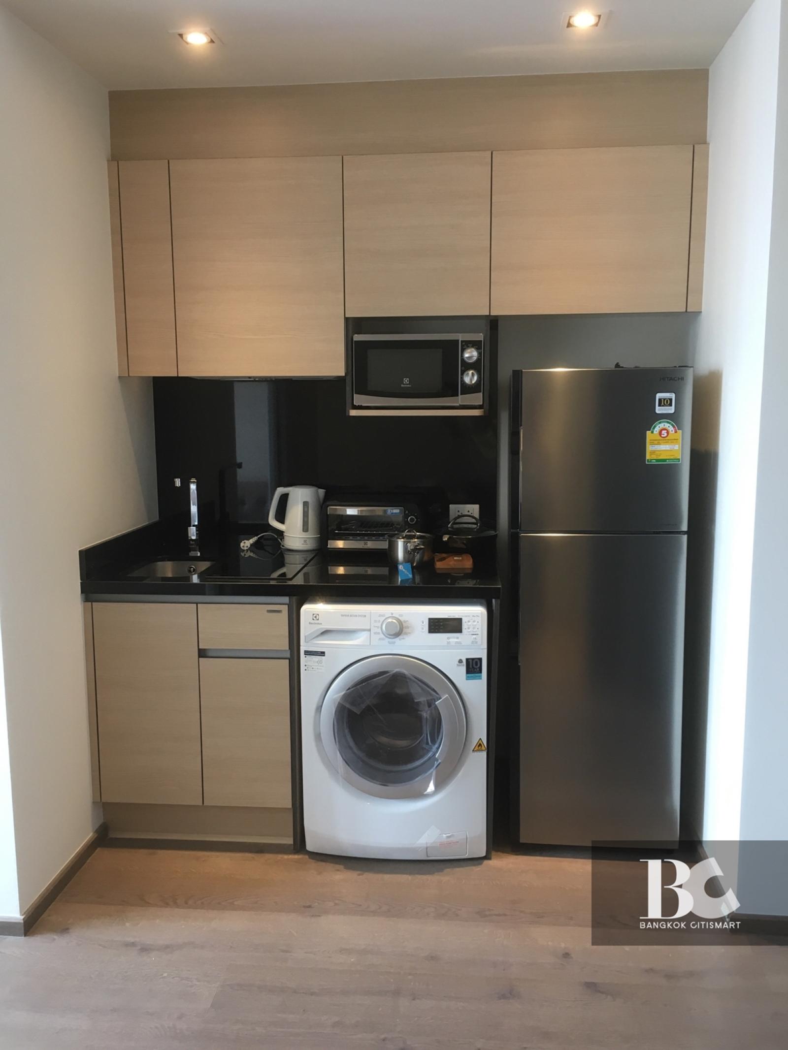 ✨คัดดีลปล่อยเช่า ราคาสุดคุ้ม Park 24 (1 ห้องนอน 29 sq.m.) – รูปที่ 4
