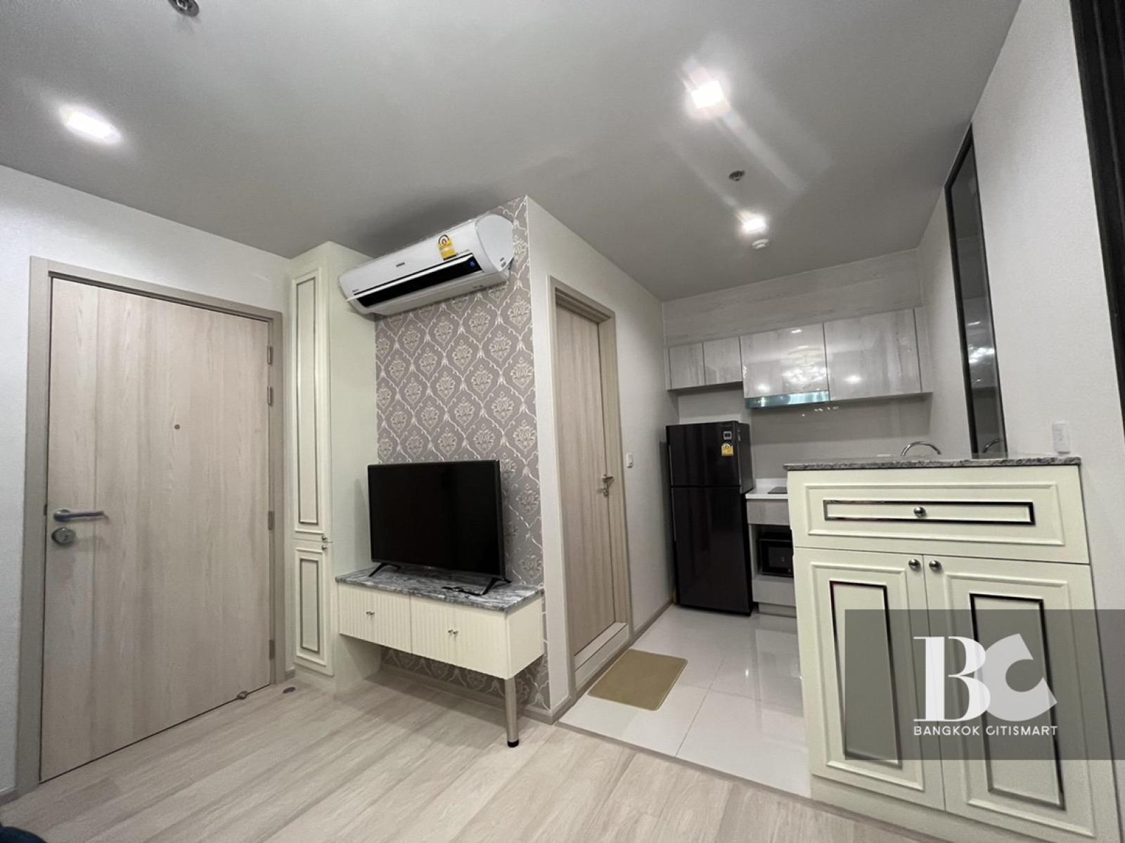 ✅️คัดมาแล้ว ห้องสวยน่าเช่าที่สุด Life One Wireless (1 ห้องนอน 35 sq.m.) – รูปที่ 3