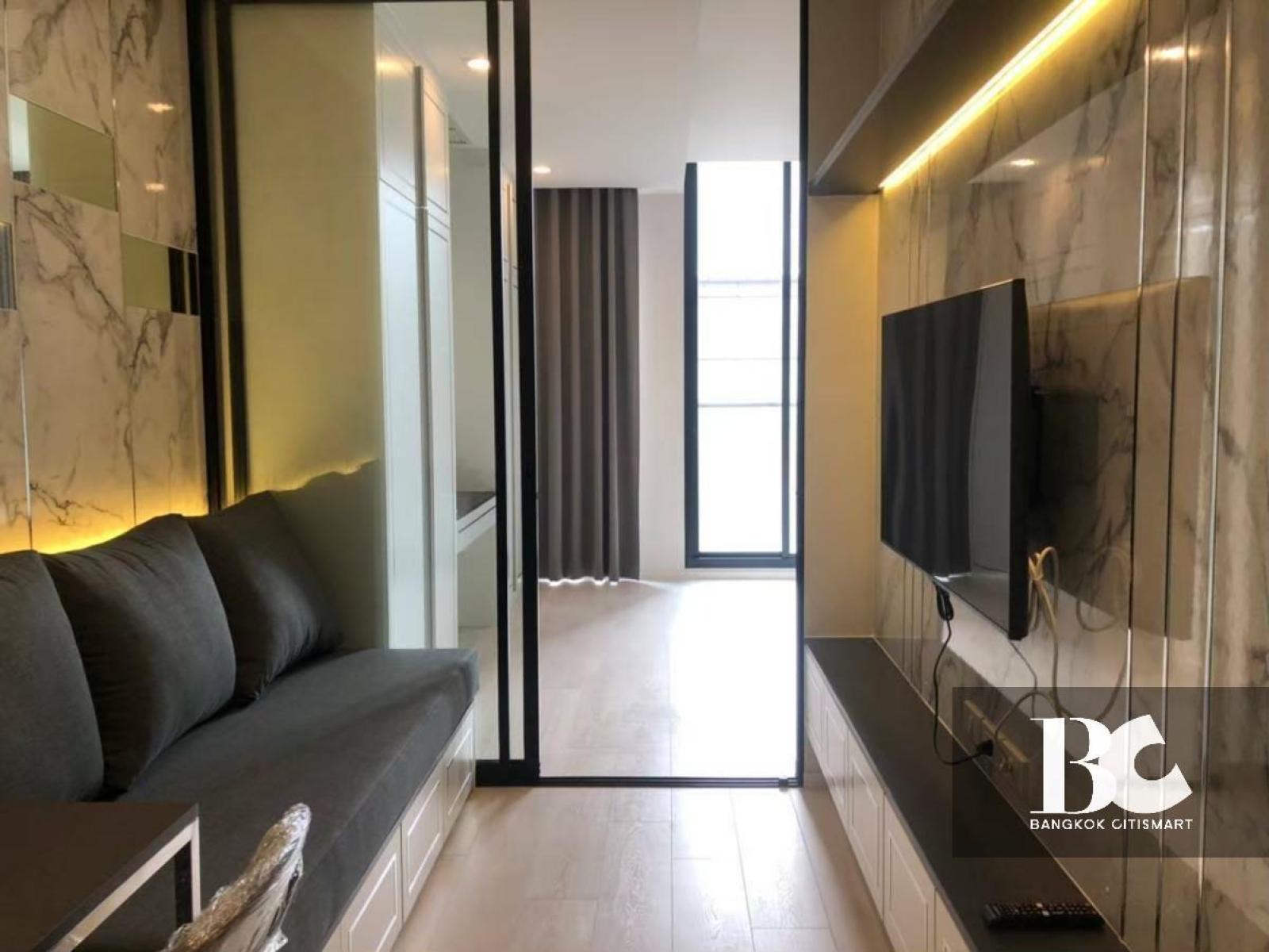 ✅️เลือกให้แล้ว ห้องสวยคุ้มค่า Noble Ploenchit (1 ห้องนอน 46 sq.m.) – รูปที่ 3