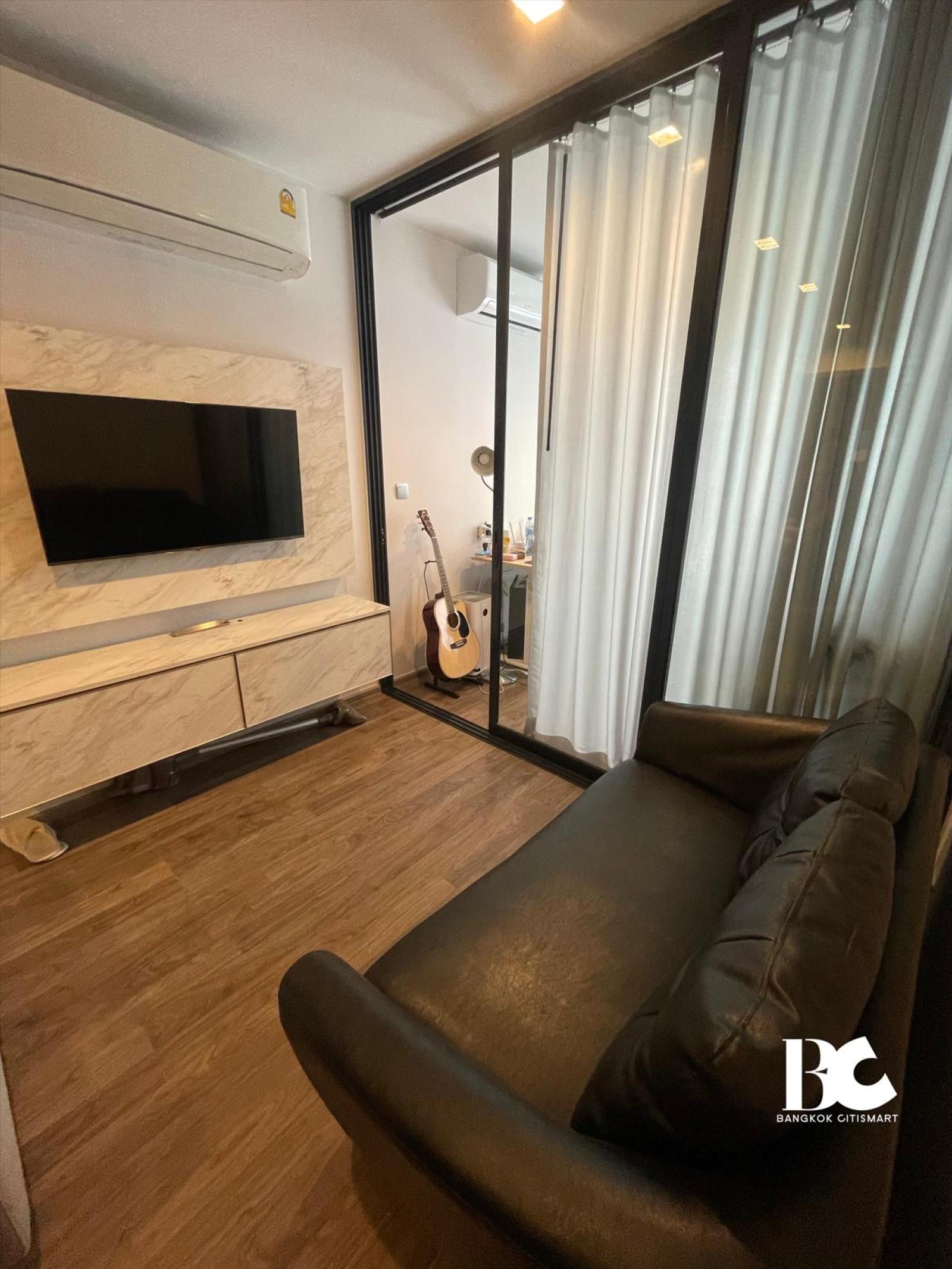 Deal🔥 Direct talk, clear contract Life Ladprao Valley (1 bedroom 35.56 sq.m.) Deal🔥 Direct talk, clear contract Life Ladprao Valley (1 bedroom 35.56 sq.m.)