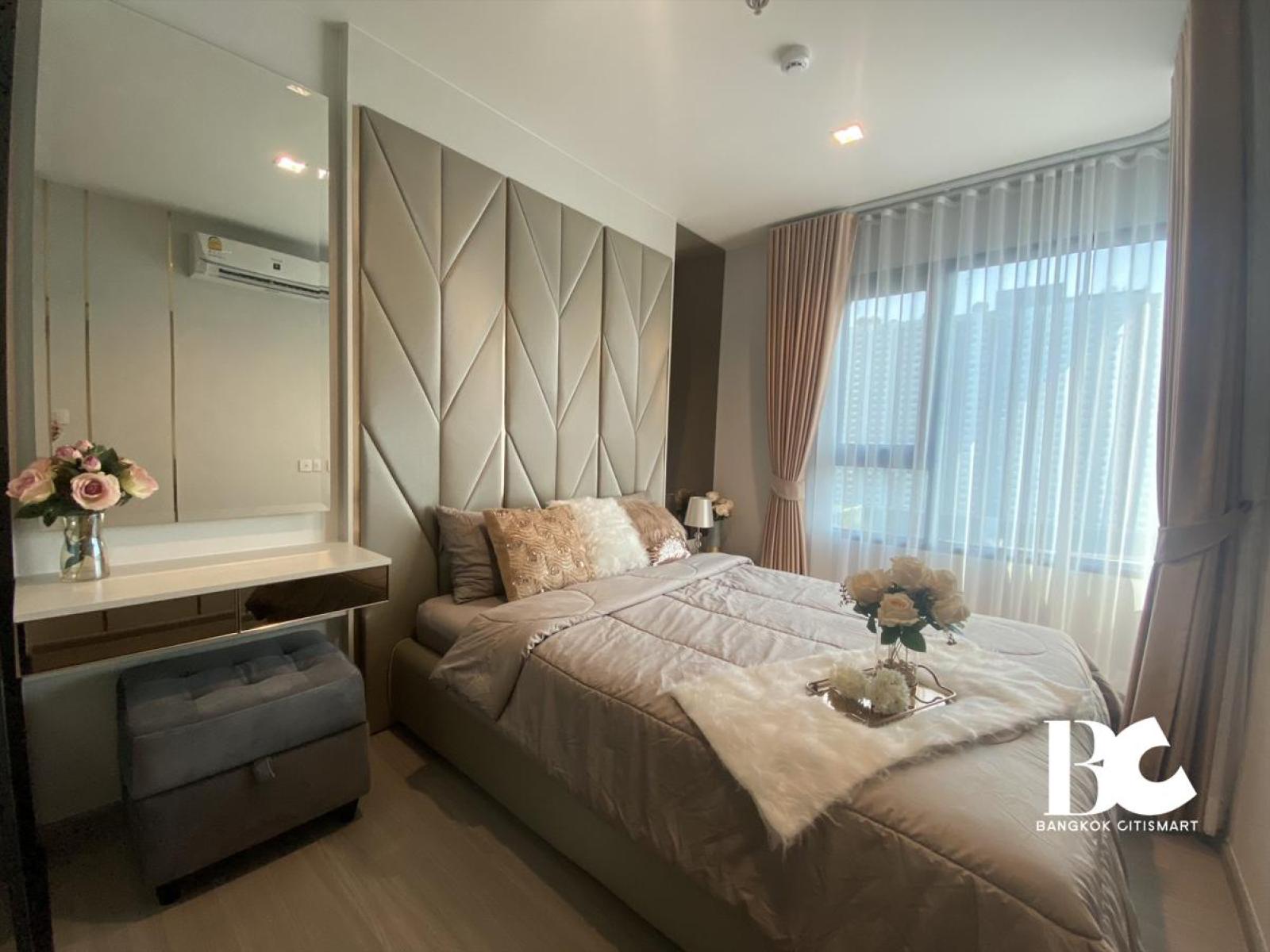 ✨Direct Deal คุยตรงห้อง Life Sathorn Sierra (1 plus ห้องนอน 35 sq.m.) ✨Direct Deal คุยตรงห้อง Life Sathorn Sierra (1 plus ห้องนอน 35 sq.m.)