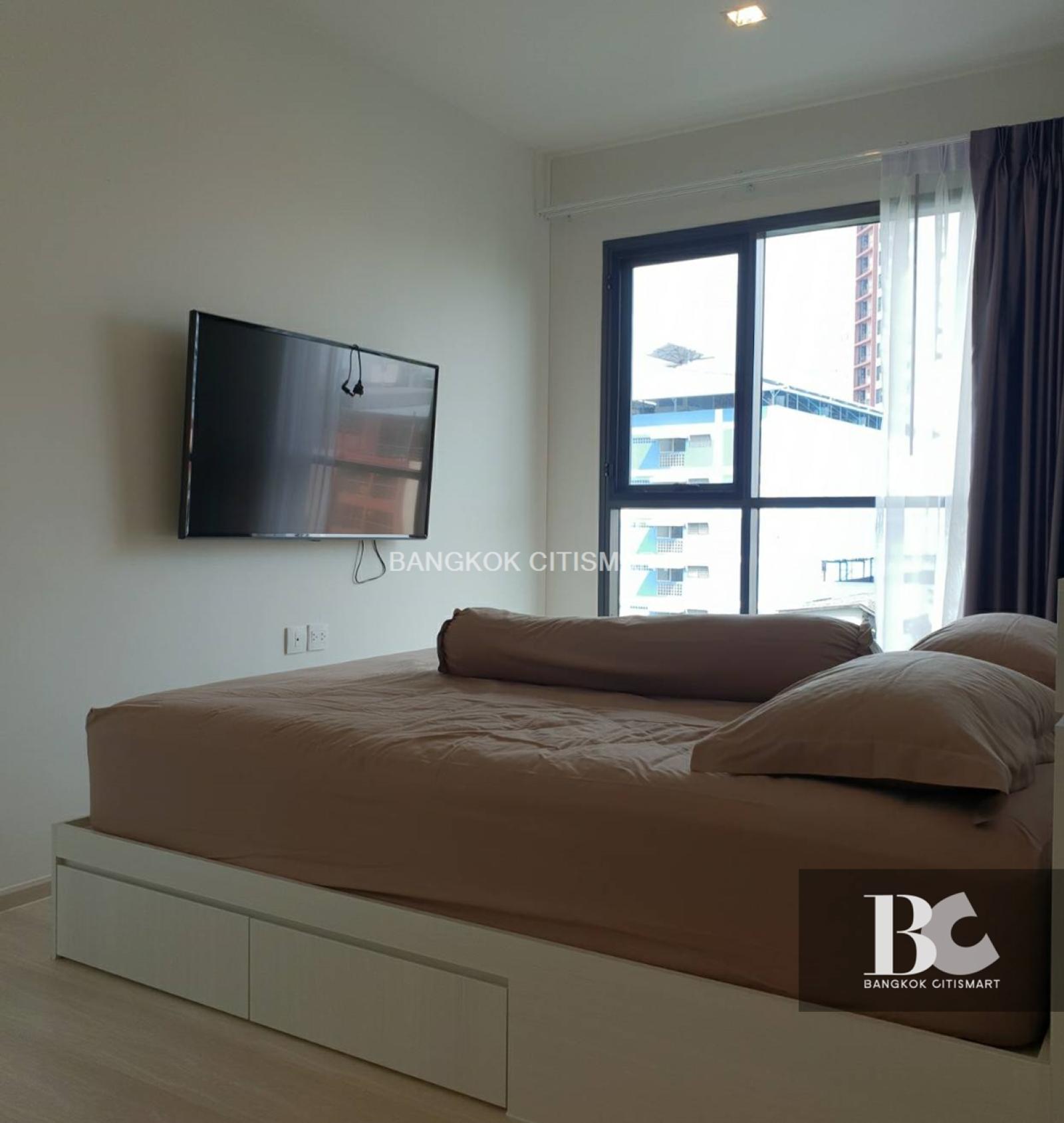 ✅️เลือกให้แล้ว ห้องสวยคุ้มค่า Life Sukhumvit 48 (2 ห้องนอน 47 sq.m.) – รูปที่ 3