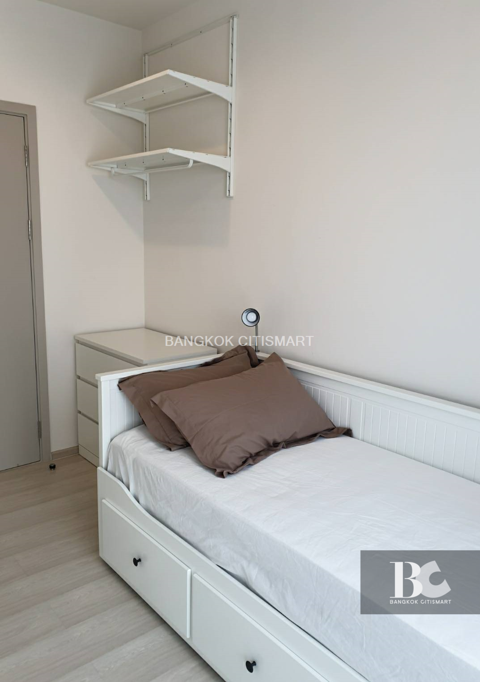 ✅️เลือกให้แล้ว ห้องสวยคุ้มค่า Life Sukhumvit 48 (2 ห้องนอน 47 sq.m.) – รูปที่ 4