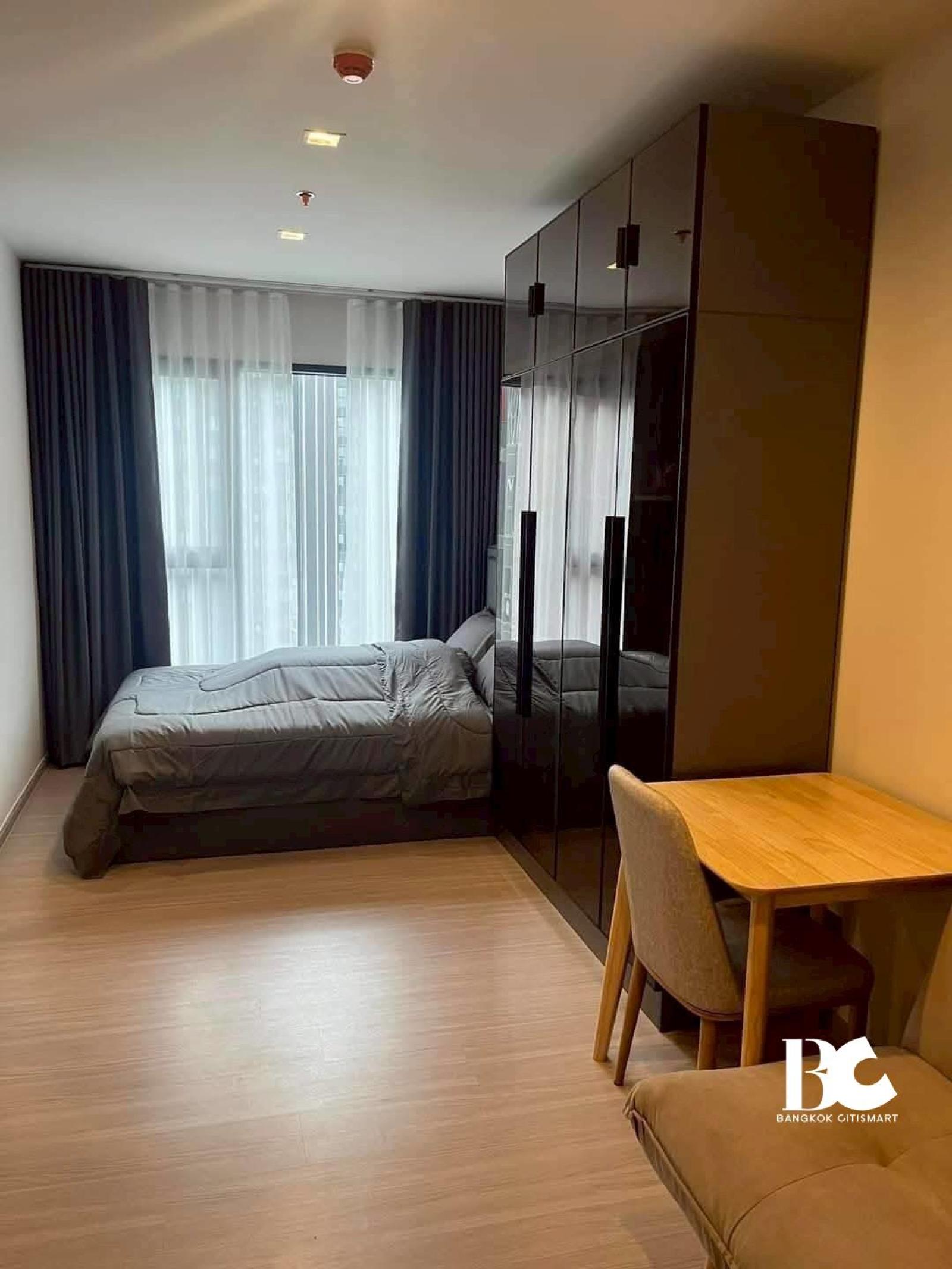 Deal🔥 คุยตรงสัญญาชัดเจน Life Asoke Hype (25.5 sq.m.) Deal🔥 คุยตรงสัญญาชัดเจน Life Asoke Hype (25.5 sq.m.)