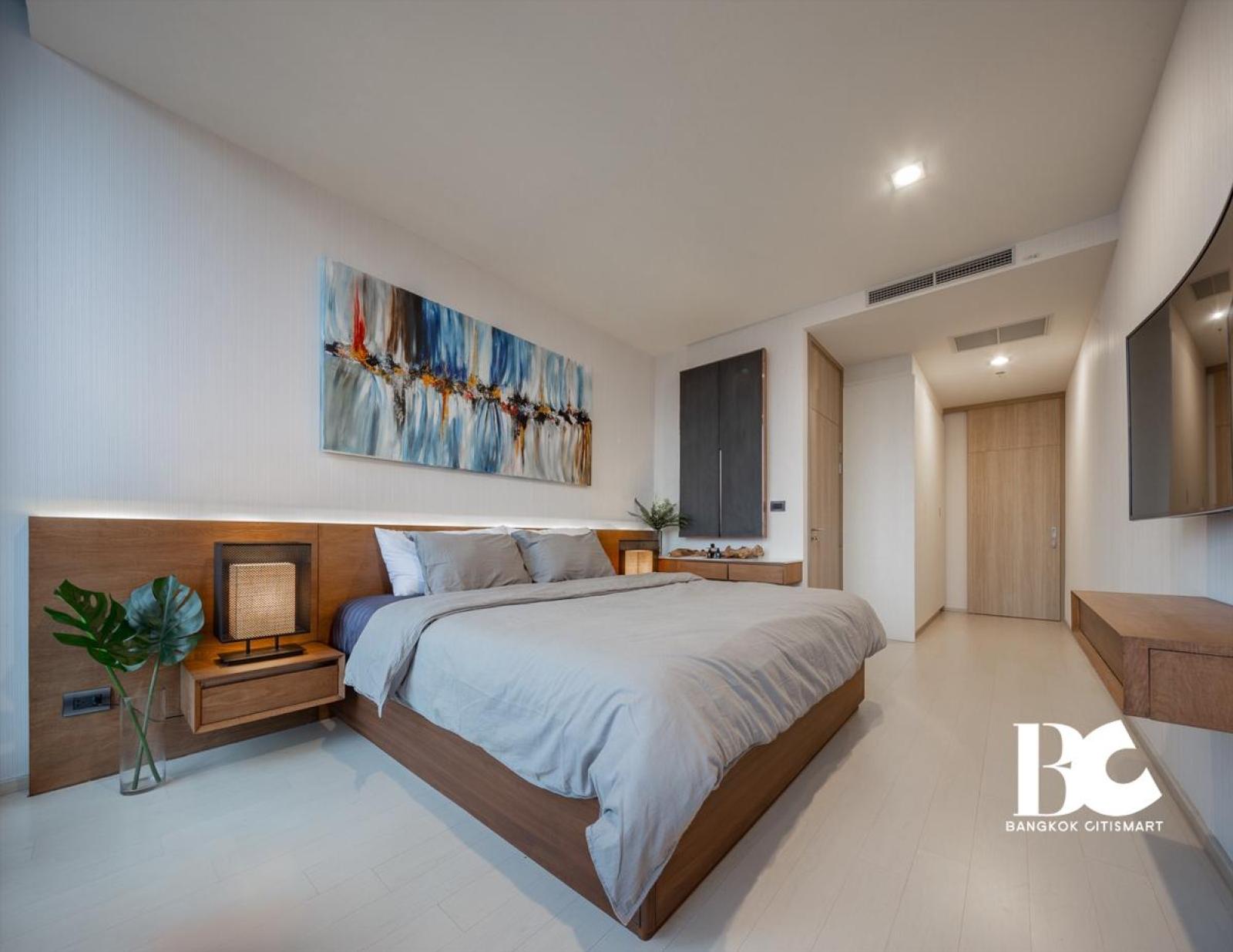 ห้องสวยปล่อยเช่าตรง✅️ Noble Ploenchit (1 ห้องนอน 60 sq.m.) – รูปที่ 4
