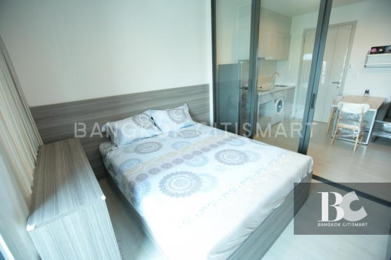 🔥Hot Unit ค่าเช่าถูกที่สุด Life Sukhumvit 48 (1 plus ห้องนอน 40 sq.m.) – รูปที่ 3