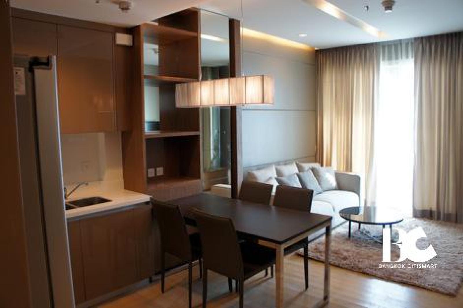 Deals direct to the  Very fair contract Siri@Sukhumvit (2 bedrooms 71 sq.m.)