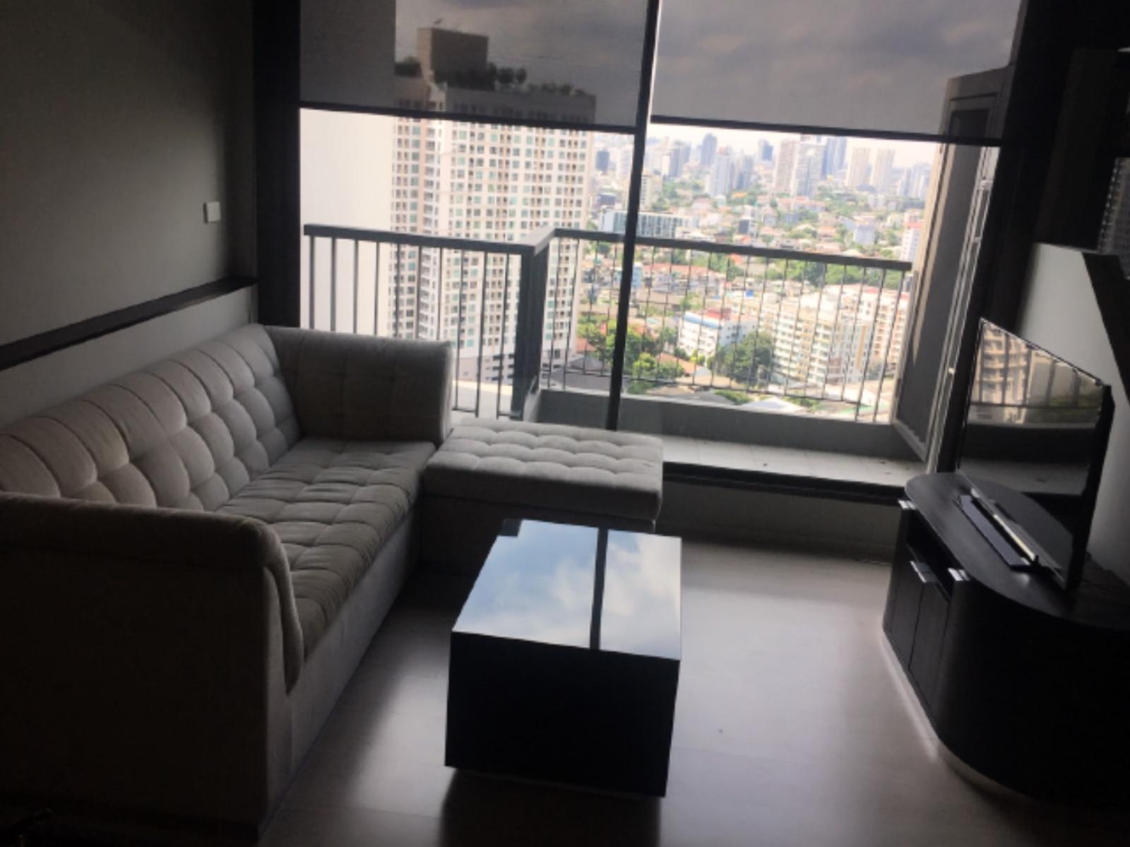 ห้องสวยปล่อยเช่าตรง✅️ RHYTHM Sukhumvit 44/1 (1 ห้องนอน 60.34 sq.m.) – รูปที่ 4