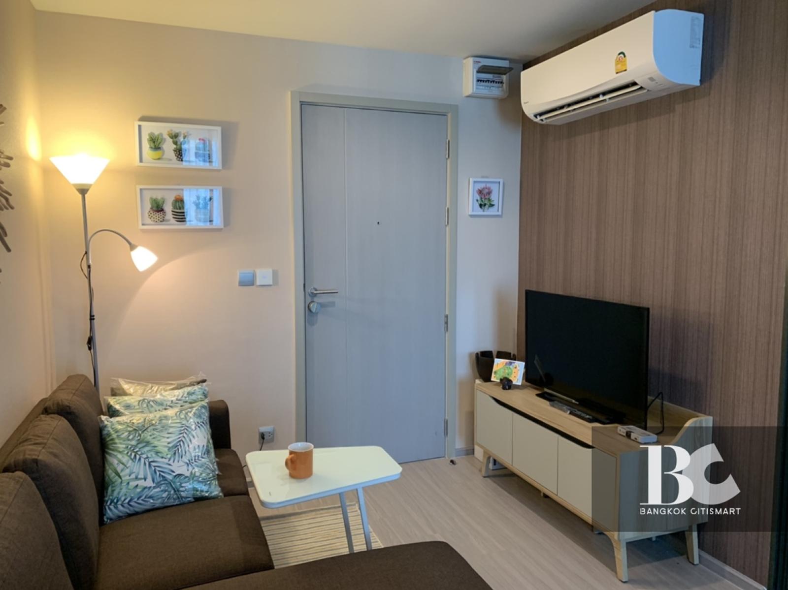 ห้องสวยปล่อยเช่าตรง✅️ Life Ladprao (1 ห้องนอน 35 sq.m.) – รูปที่ 4