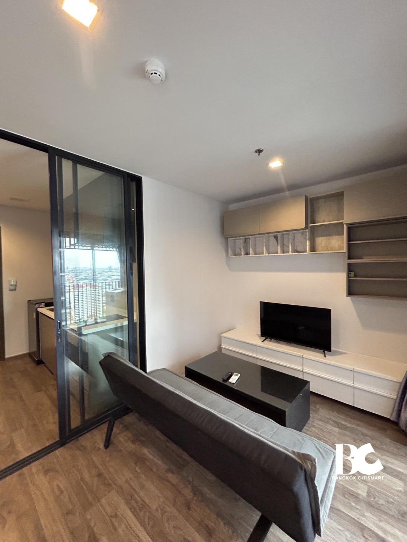  Deal คุยตรงจบง่าย✨ Life Ladprao Valley (28.8 sq.m.) – รูปที่ 3