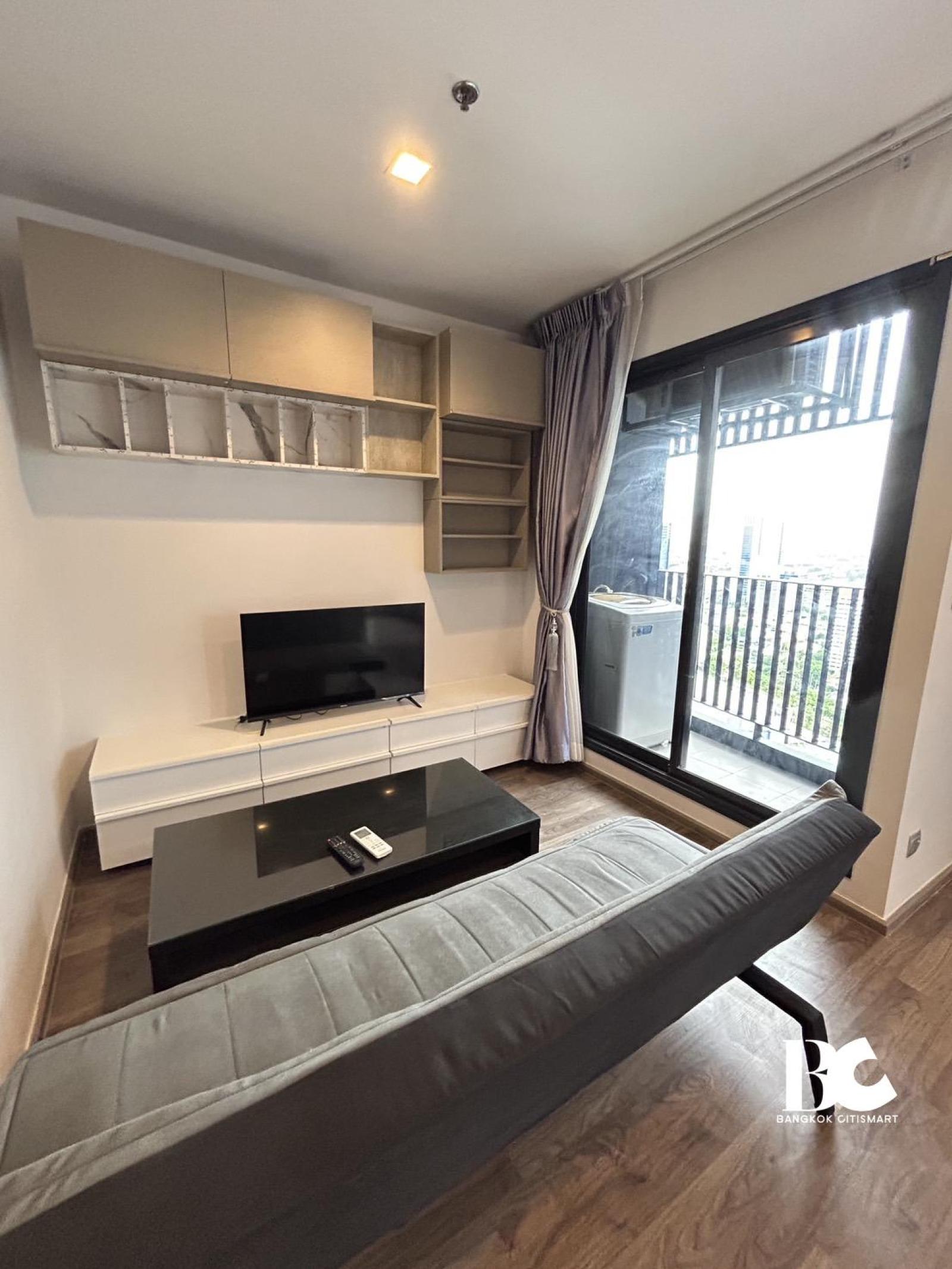  Deal คุยตรงจบง่าย✨ Life Ladprao Valley (28.8 sq.m.) – รูปที่ 4