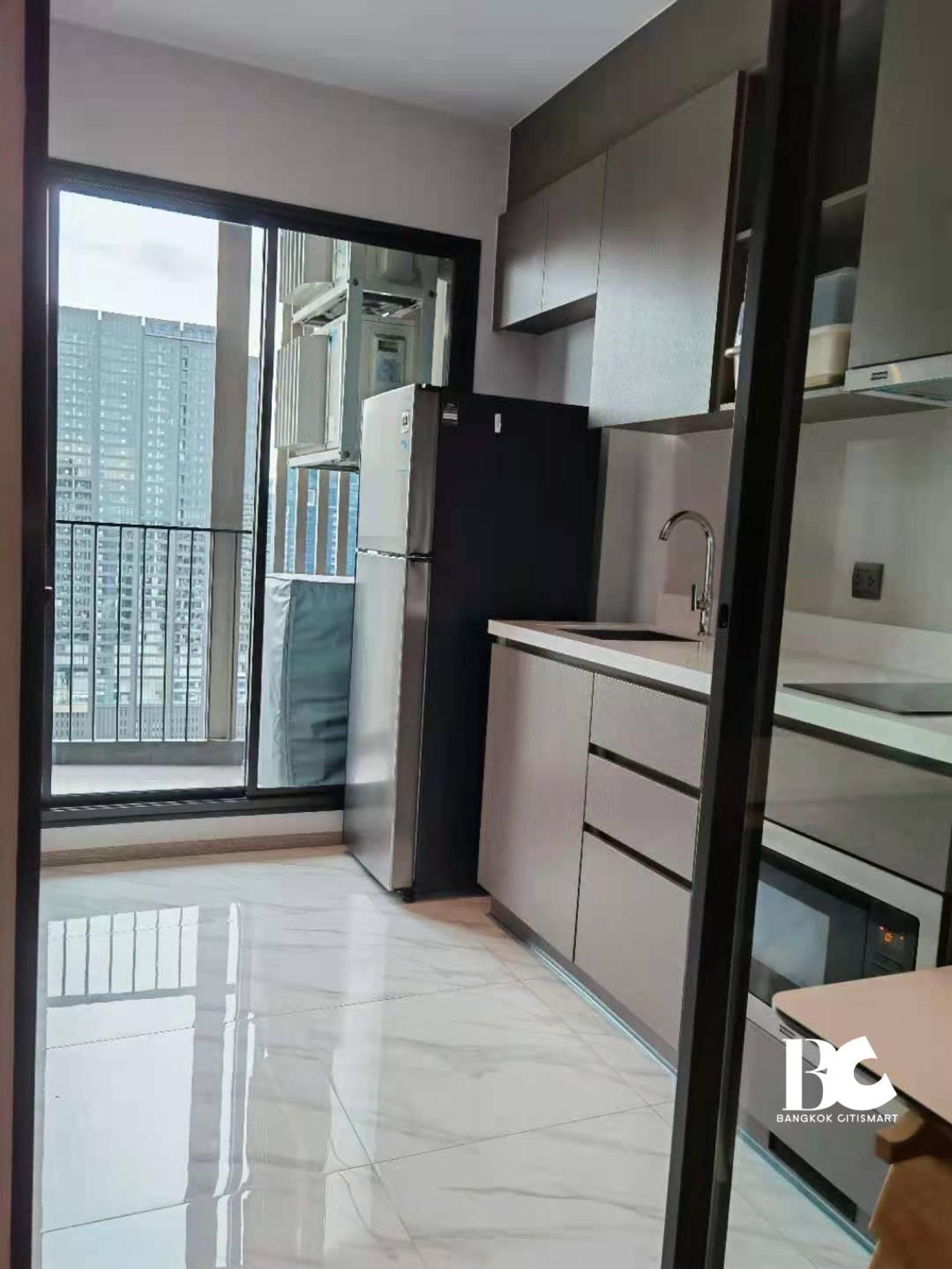 ✨ดีลตรง คุยง่ายราคากันเอง RHYTHM Ekkamai (1 ห้องนอน 35 sq.m.) – รูปที่ 3