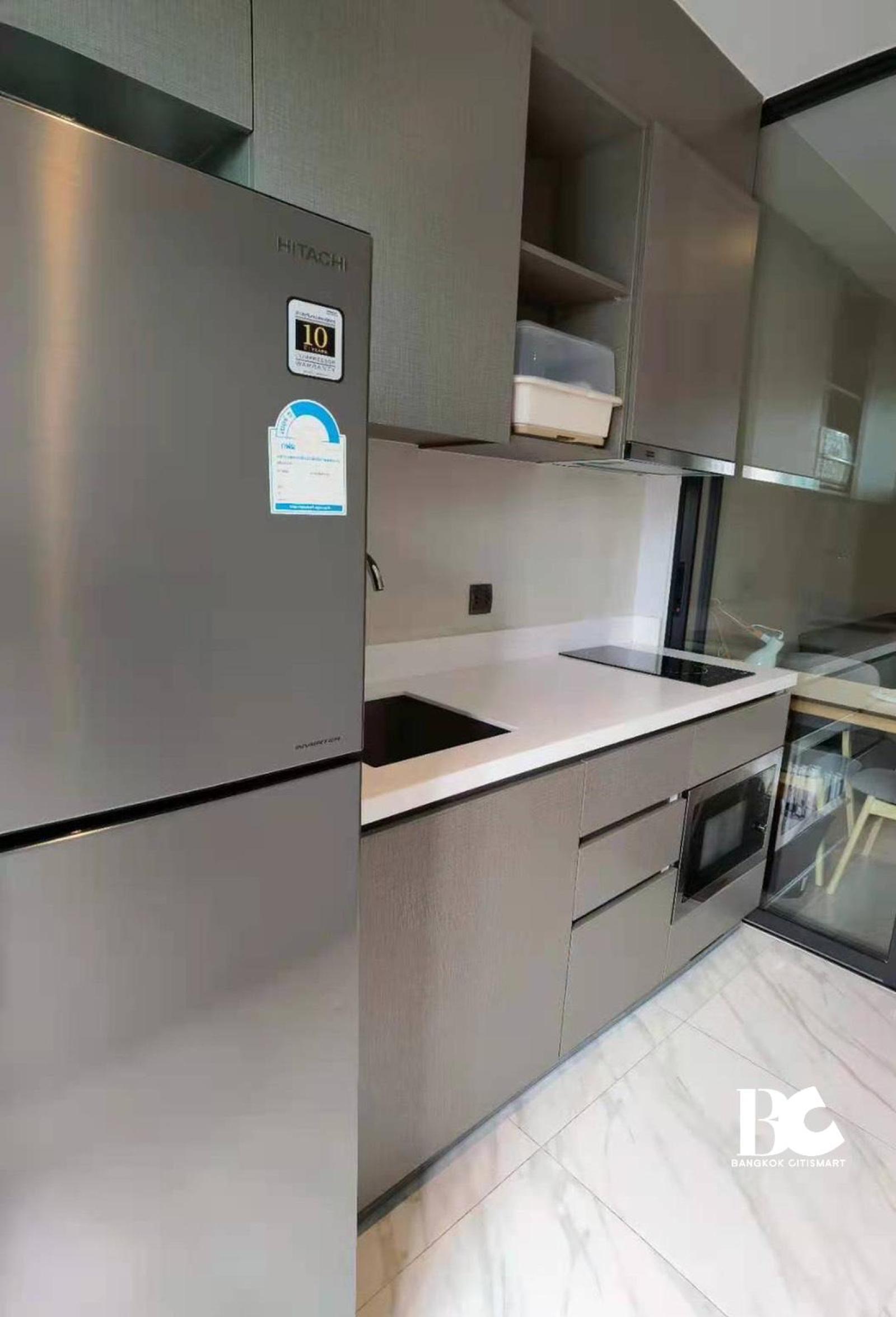 ✨ดีลตรง คุยง่ายราคากันเอง RHYTHM Ekkamai (1 ห้องนอน 35 sq.m.) – รูปที่ 4