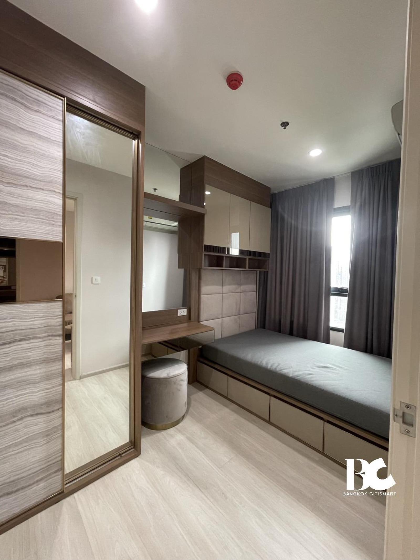 ดีลตรง สัญญาแฟร์สุดๆ Life Asoke (2 ห้องนอน 54.5 sq.m.) – รูปที่ 4
