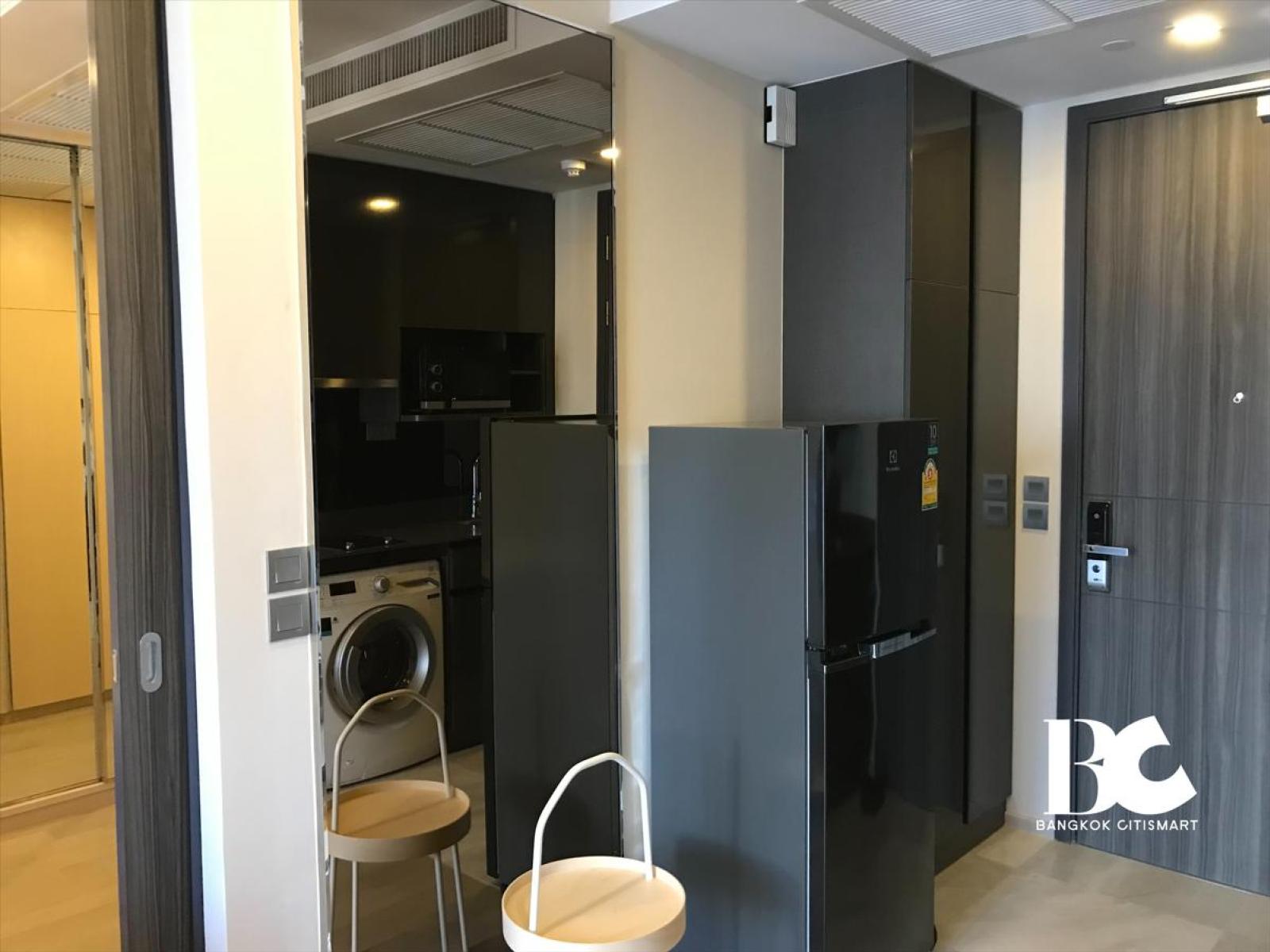 ✅️เลือกให้แล้ว ห้องสวยคุ้มค่า Aspire Ratchayothin (1 ห้องนอน 29 sq.m.)