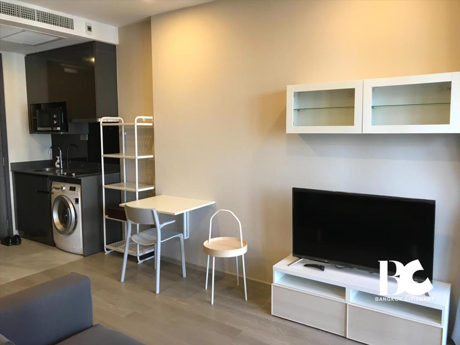 ✅️เลือกให้แล้ว ห้องสวยคุ้มค่า Aspire Ratchayothin (1 ห้องนอน 29 sq.m.) – รูปที่ 3