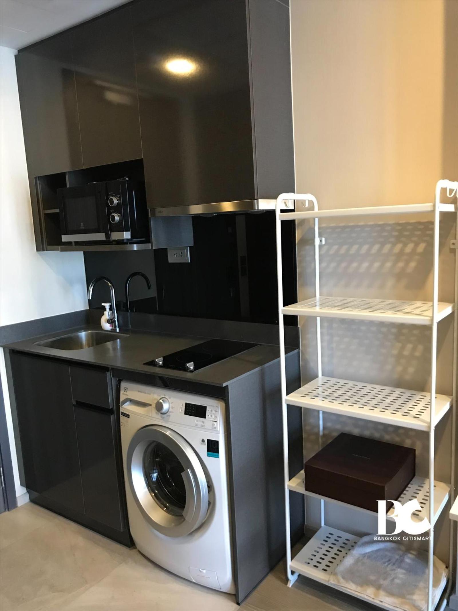 ✅️เลือกให้แล้ว ห้องสวยคุ้มค่า Aspire Ratchayothin (1 ห้องนอน 29 sq.m.) – รูปที่ 4