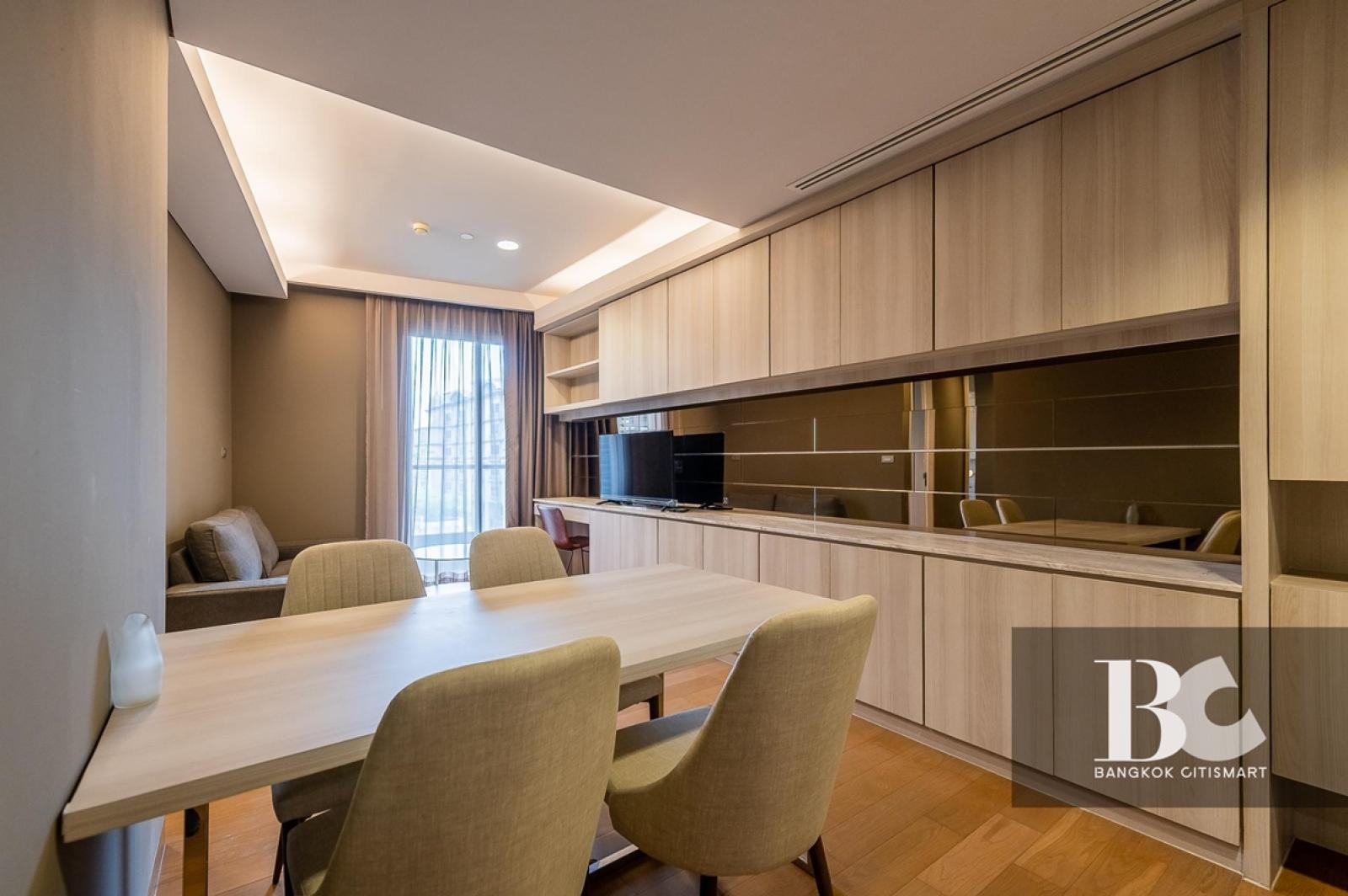 ✨ ค่าเช่าต่อรองได้ The Lumpini 24 (2 ห้องนอน 55 sq.m.) – รูปที่ 3
