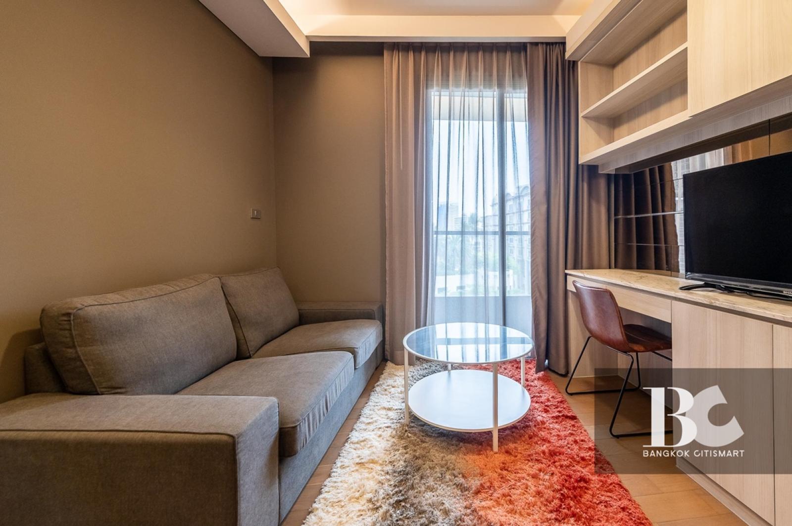 ✨ ค่าเช่าต่อรองได้ The Lumpini 24 (2 ห้องนอน 55 sq.m.) – รูปที่ 4