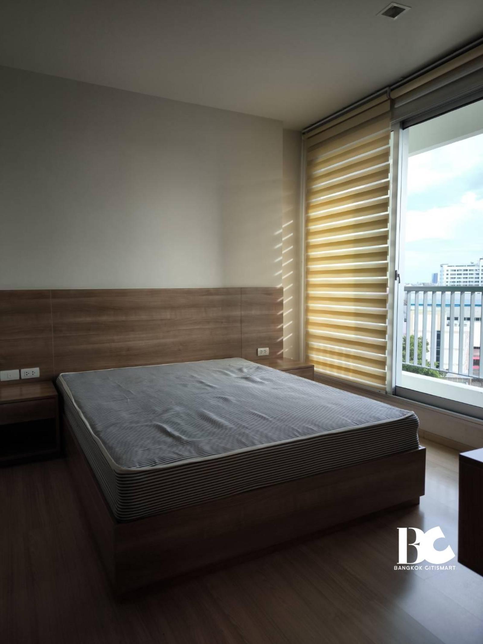 บ้านเช่าตรง คุยง่ายไร้ปัญหา✅️ RHYTHM Sathorn (1 ห้องนอน 44.95 sq.m.) – รูปที่ 3