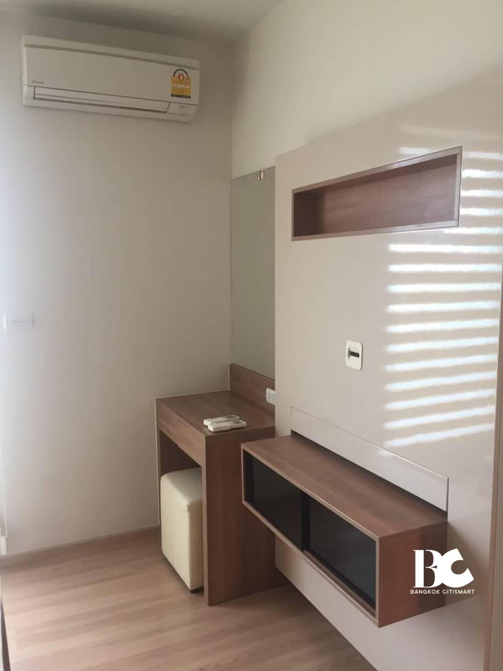 บ้านเช่าตรง คุยง่ายไร้ปัญหา✅️ RHYTHM Sathorn (1 ห้องนอน 44.95 sq.m.) – รูปที่ 4